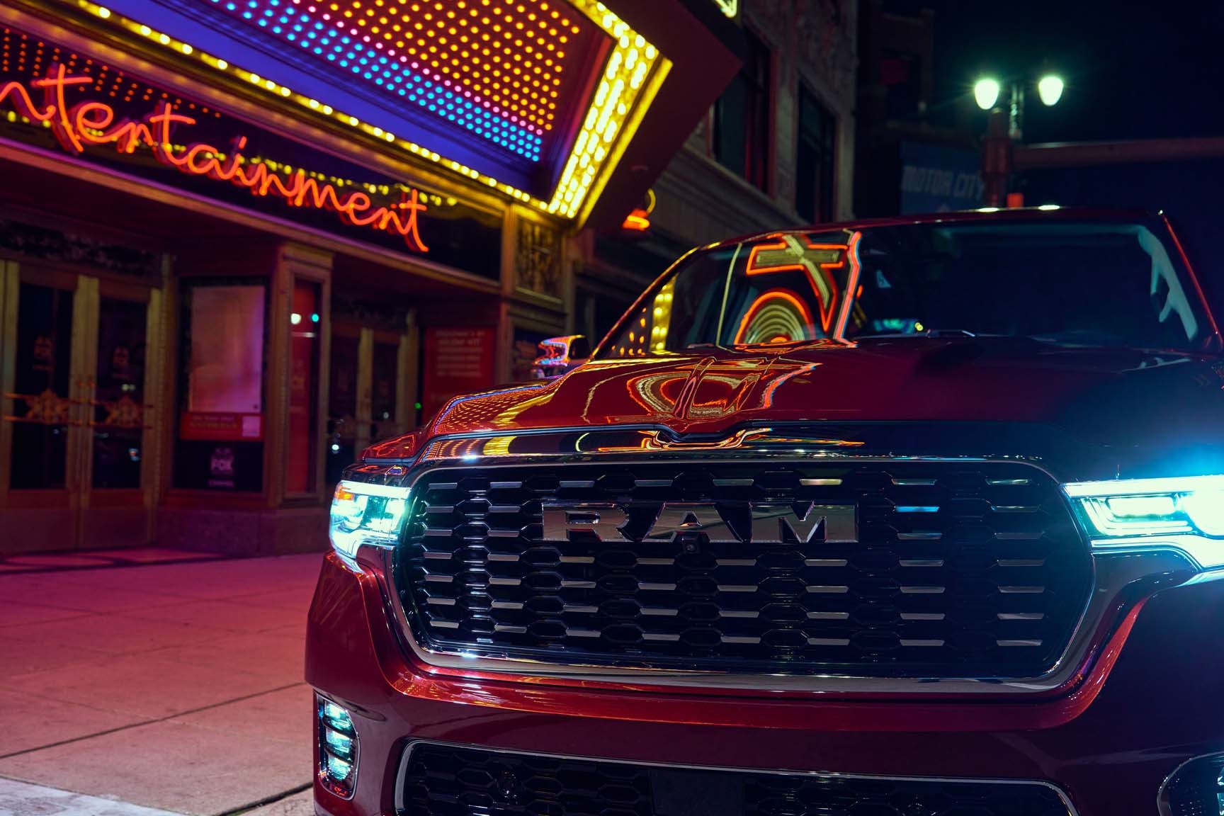 028 2025 Ram 1500