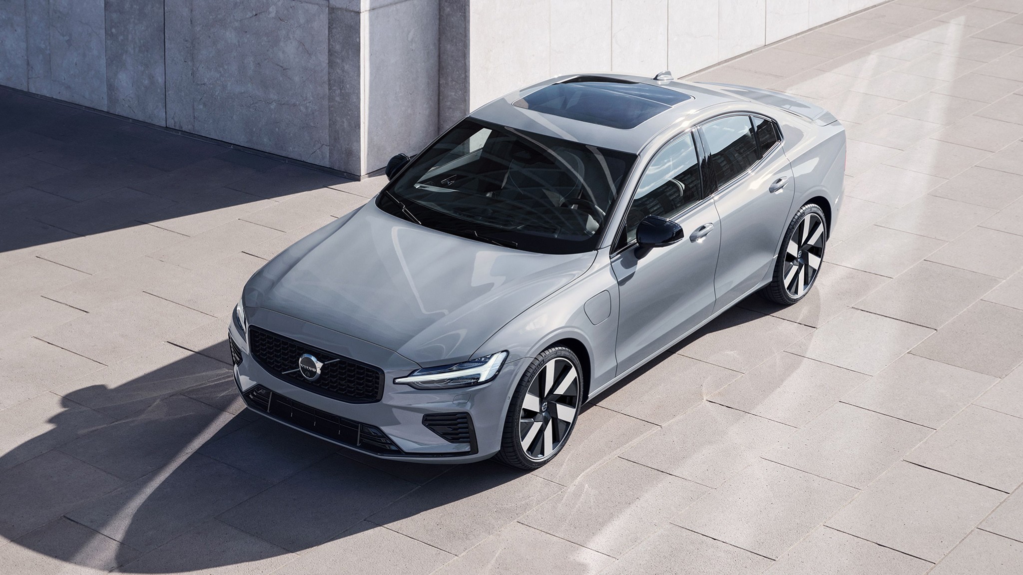 2025 Volvo S60