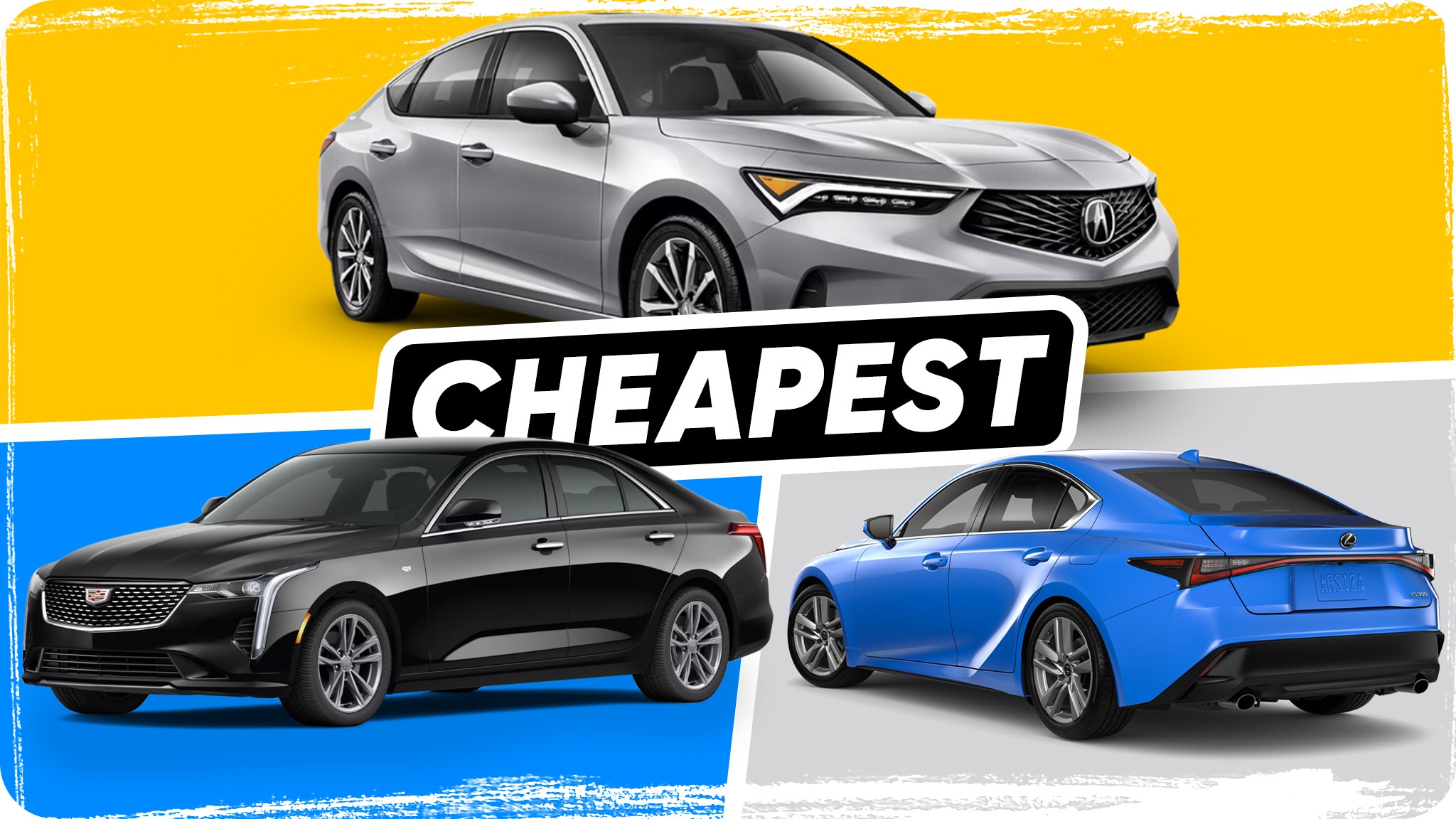 000 cheapest luxury cars motortrend ryan lugo design