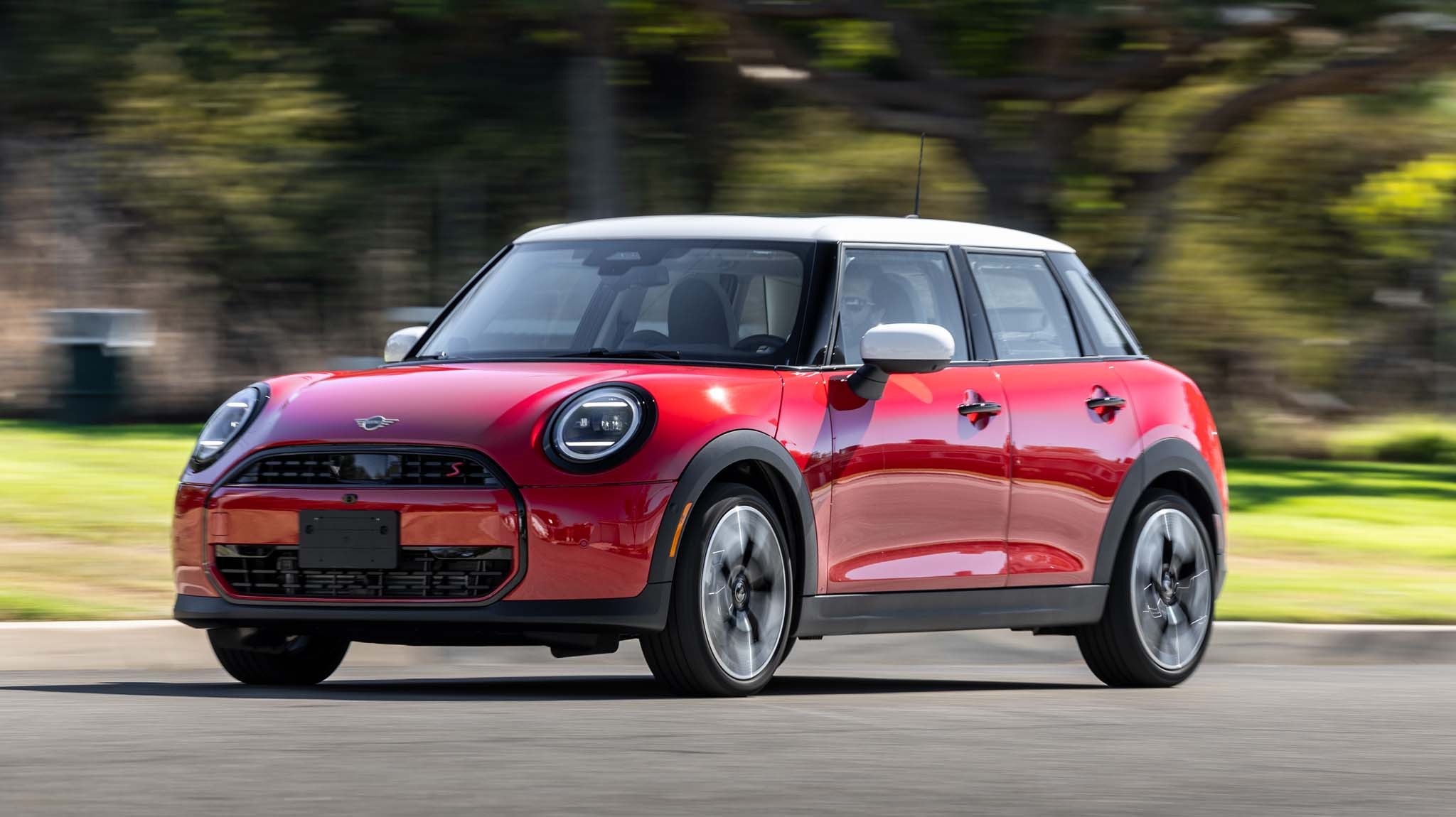 005 2025 Mini Cooper S 4 Door