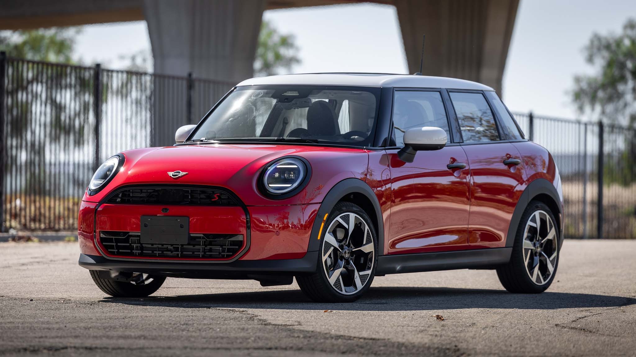 006 2025 Mini Cooper S 4 Door