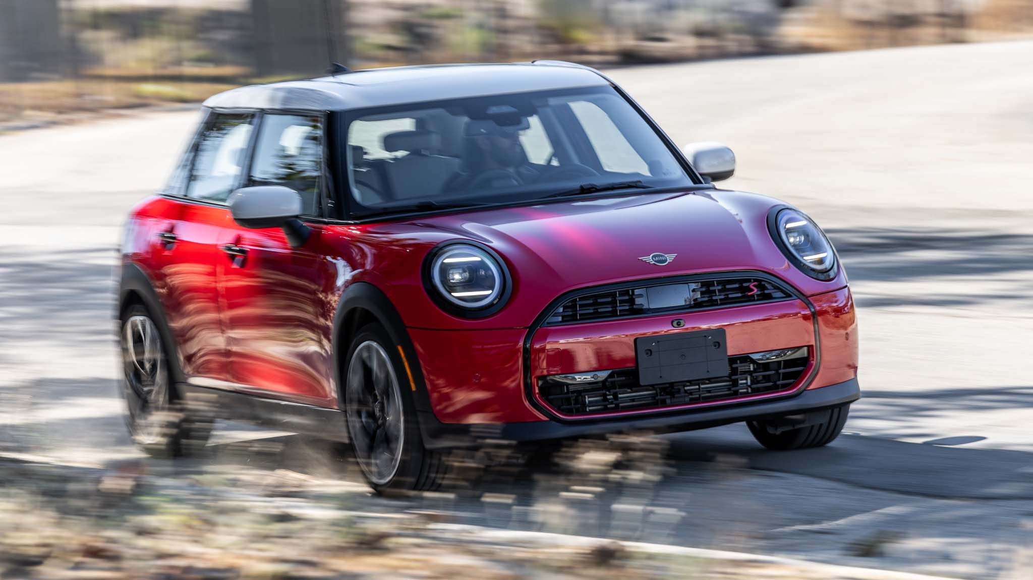 007 2025 Mini Cooper S 4 Door