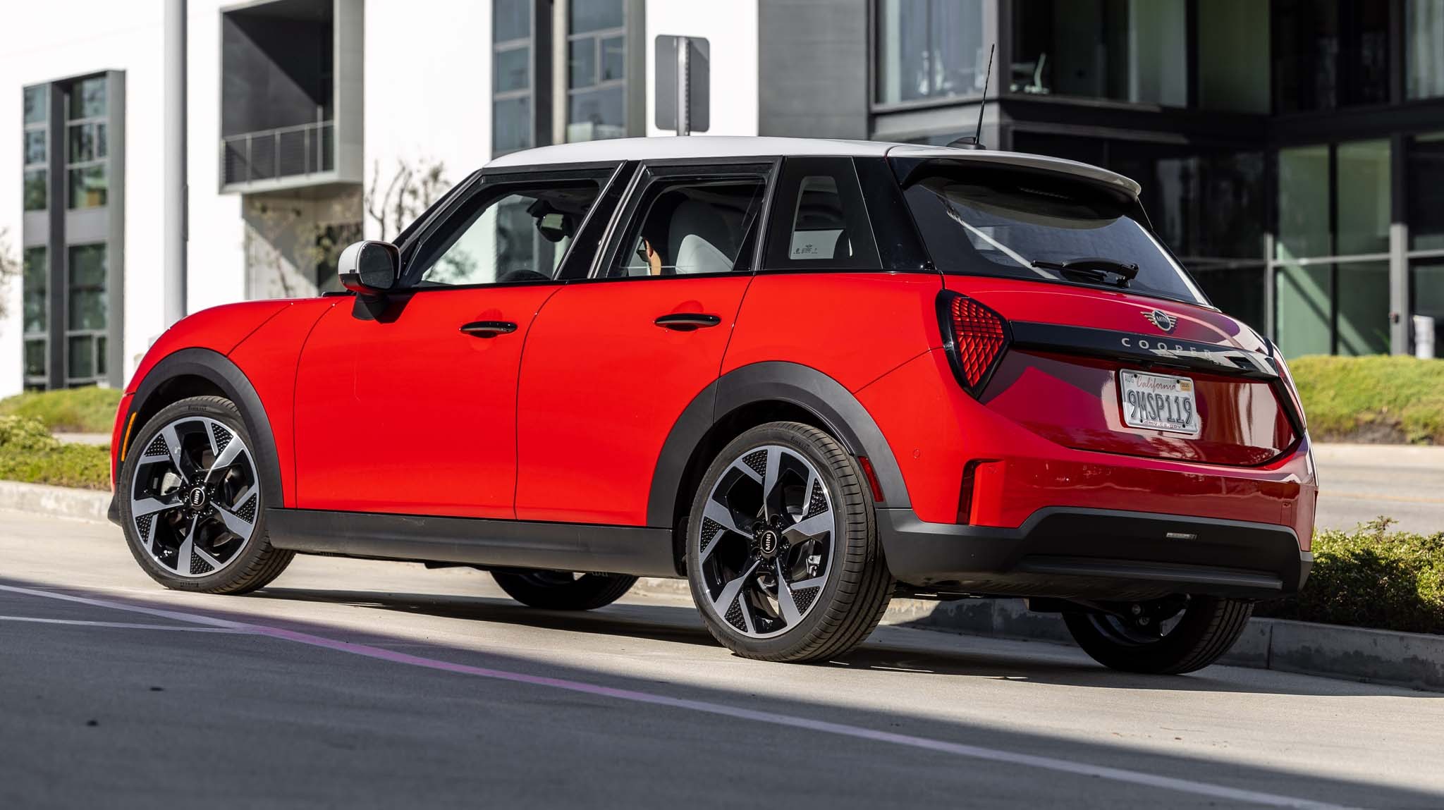 008 2025 Mini Cooper S 4 Door