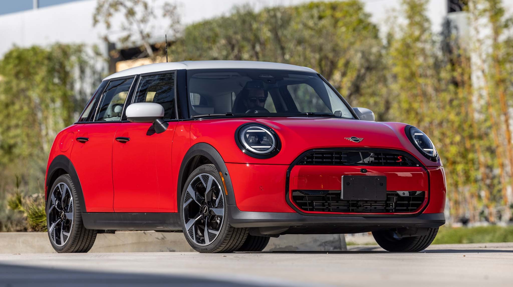 2025 MINI Cooper Hardtop