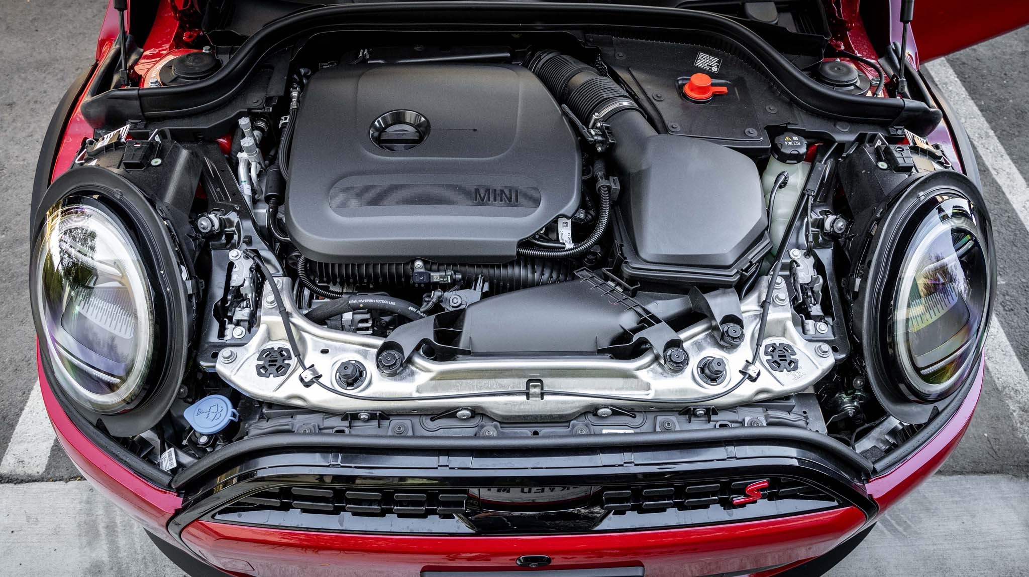 012 2025 Mini Cooper S 4 Door