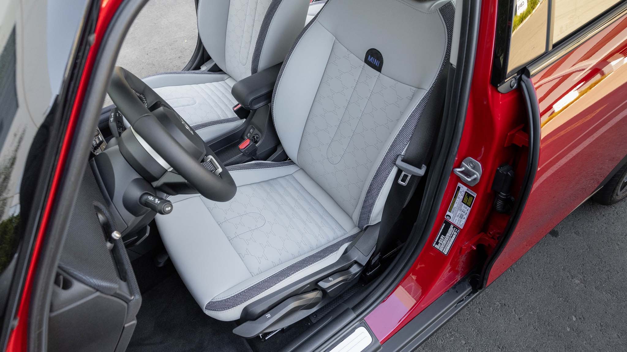 021 2025 Mini Cooper S 4 Door