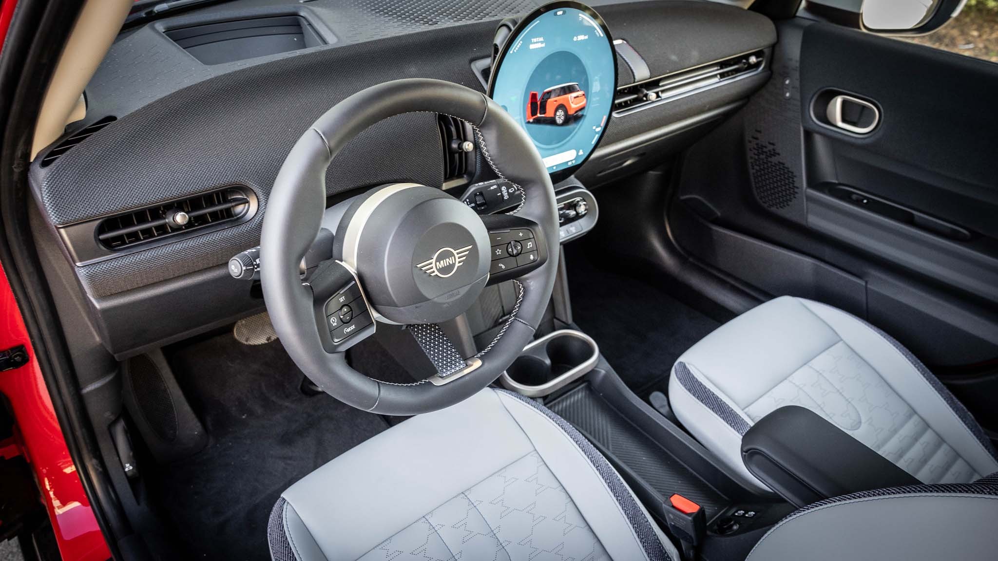 023 2025 Mini Cooper S 4 Door
