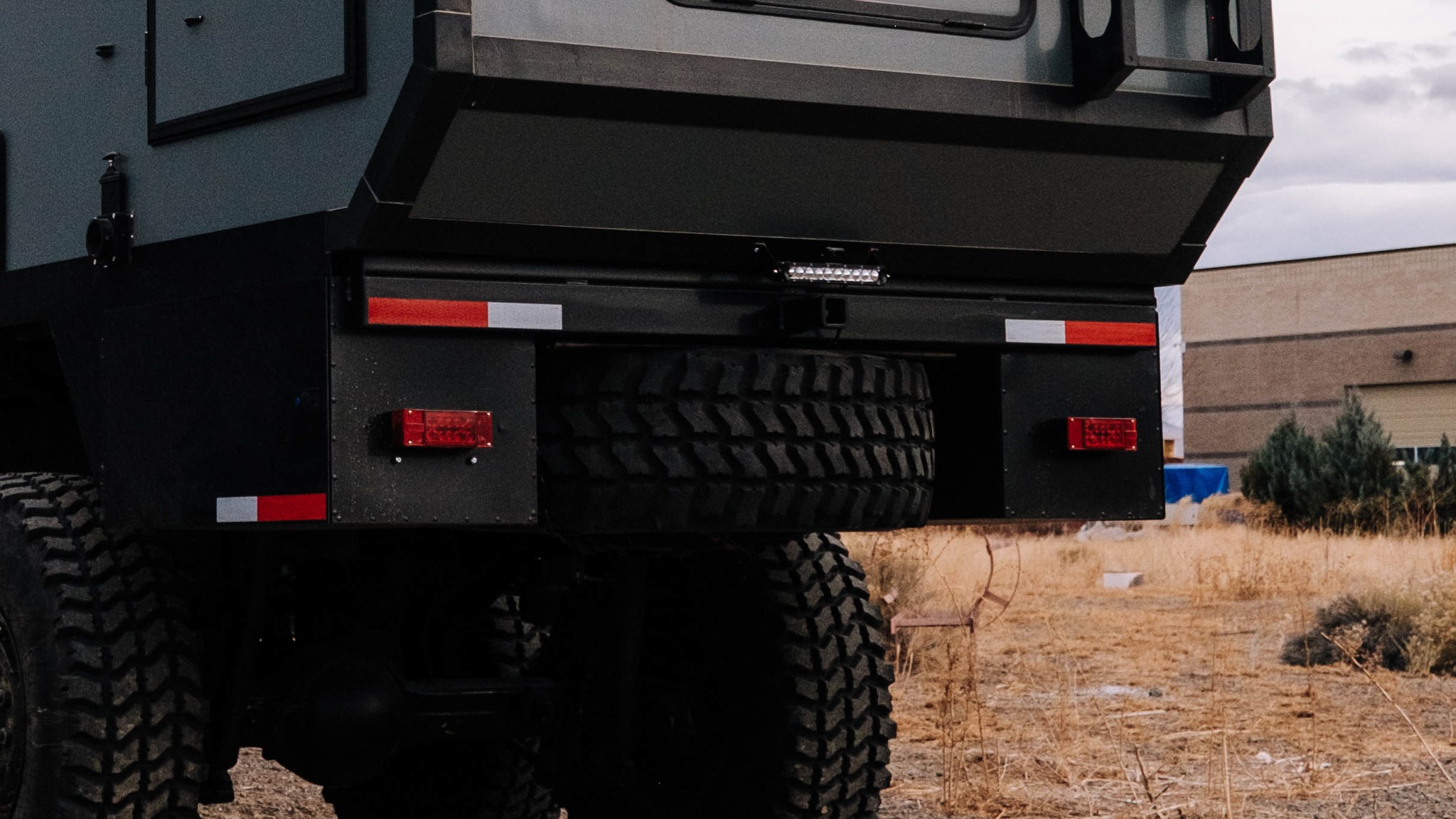 Hunter RMV Sherpa XLE M1089A1 Custom Truck Overlander 5