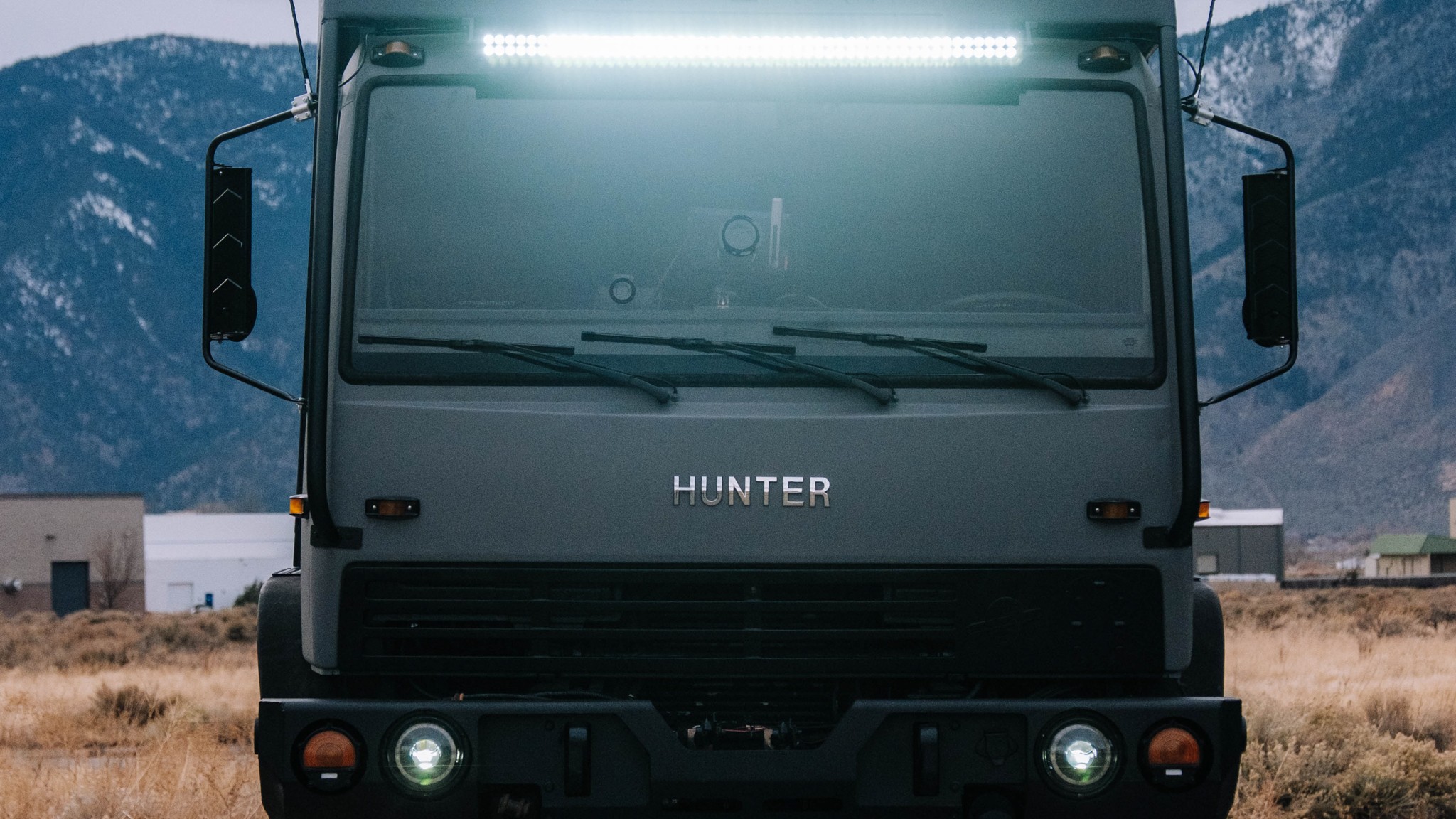 Hunter RMV Sherpa XLE M1089A1 Custom Truck Overlander 10