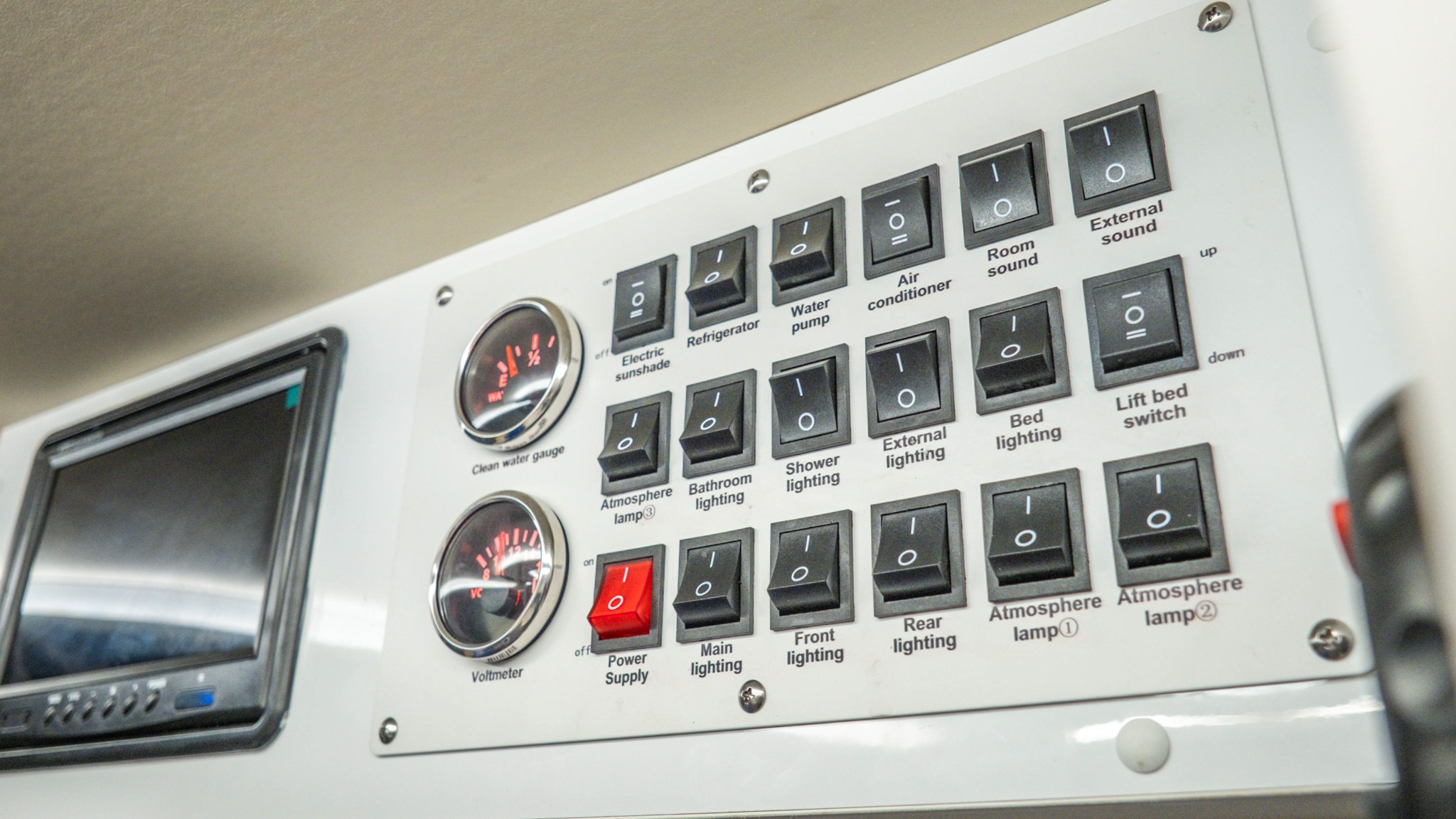 Hunter RMV Sherpa XLE M1089A1 Custom Truck Overlander 20