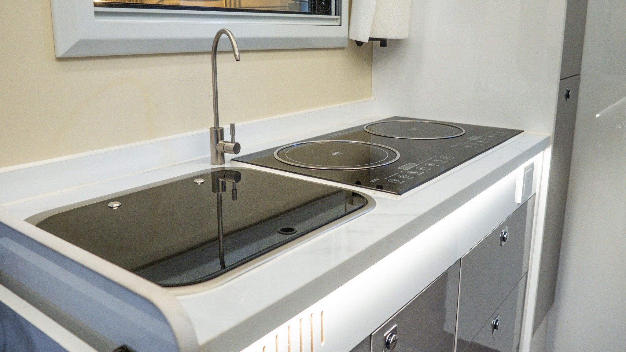 Hunter RMV Sherpa XLE M1089A1 Custom Truck Overlander 21