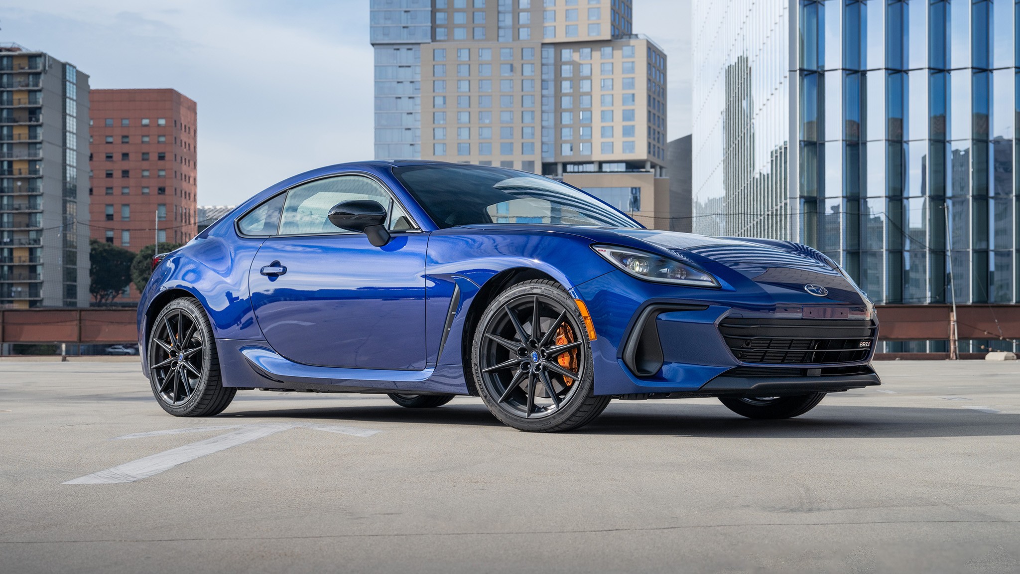 2025 Subaru BRZ