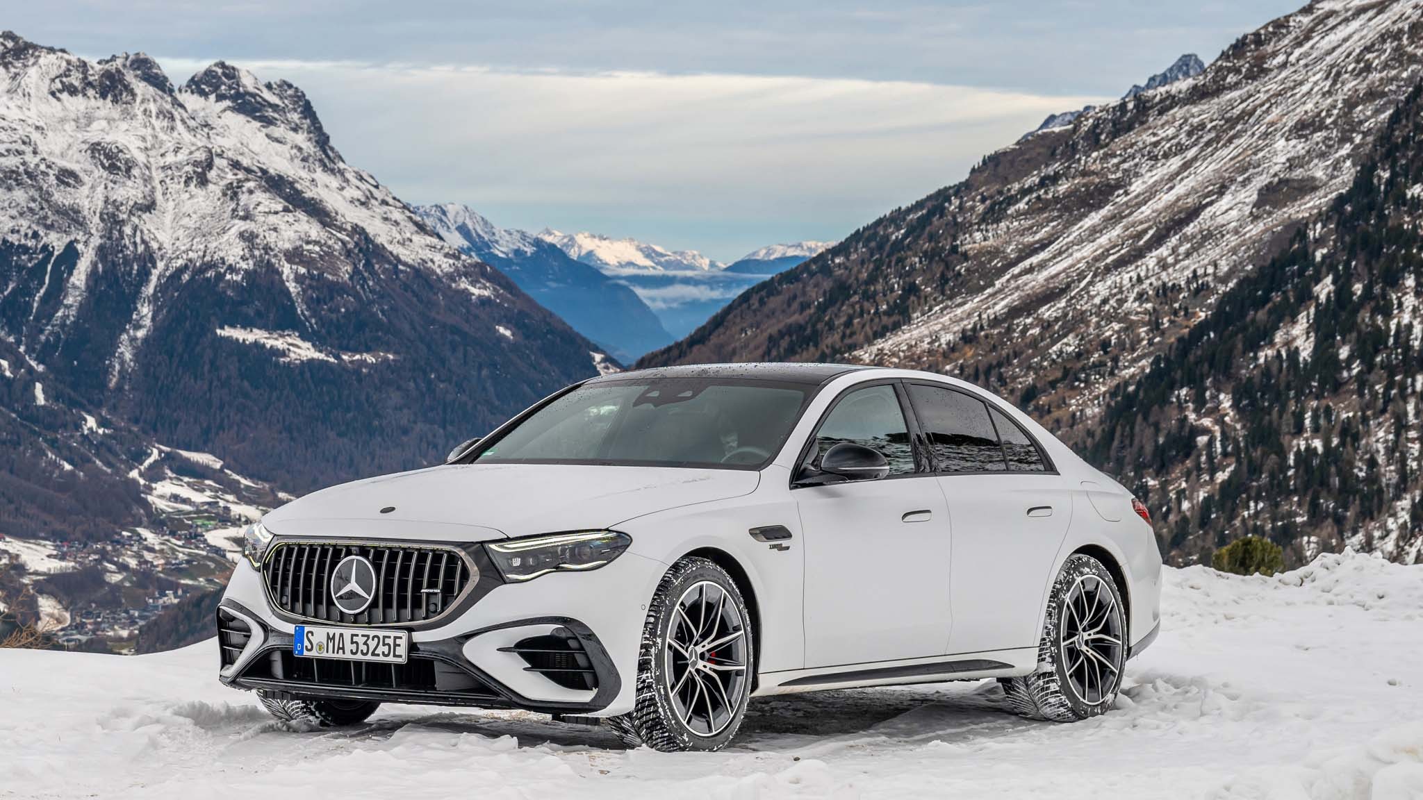 2025 mercedes amg e53 hybrid 157