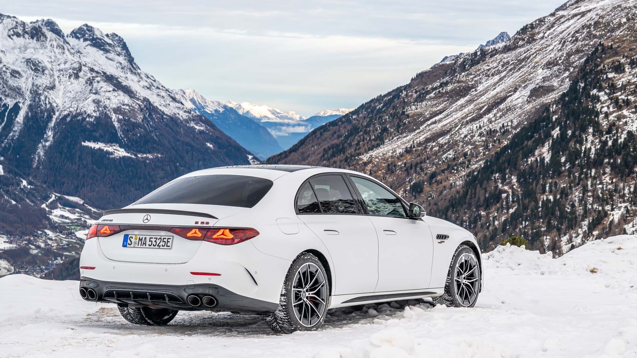 2025 mercedes amg e53 hybrid 159