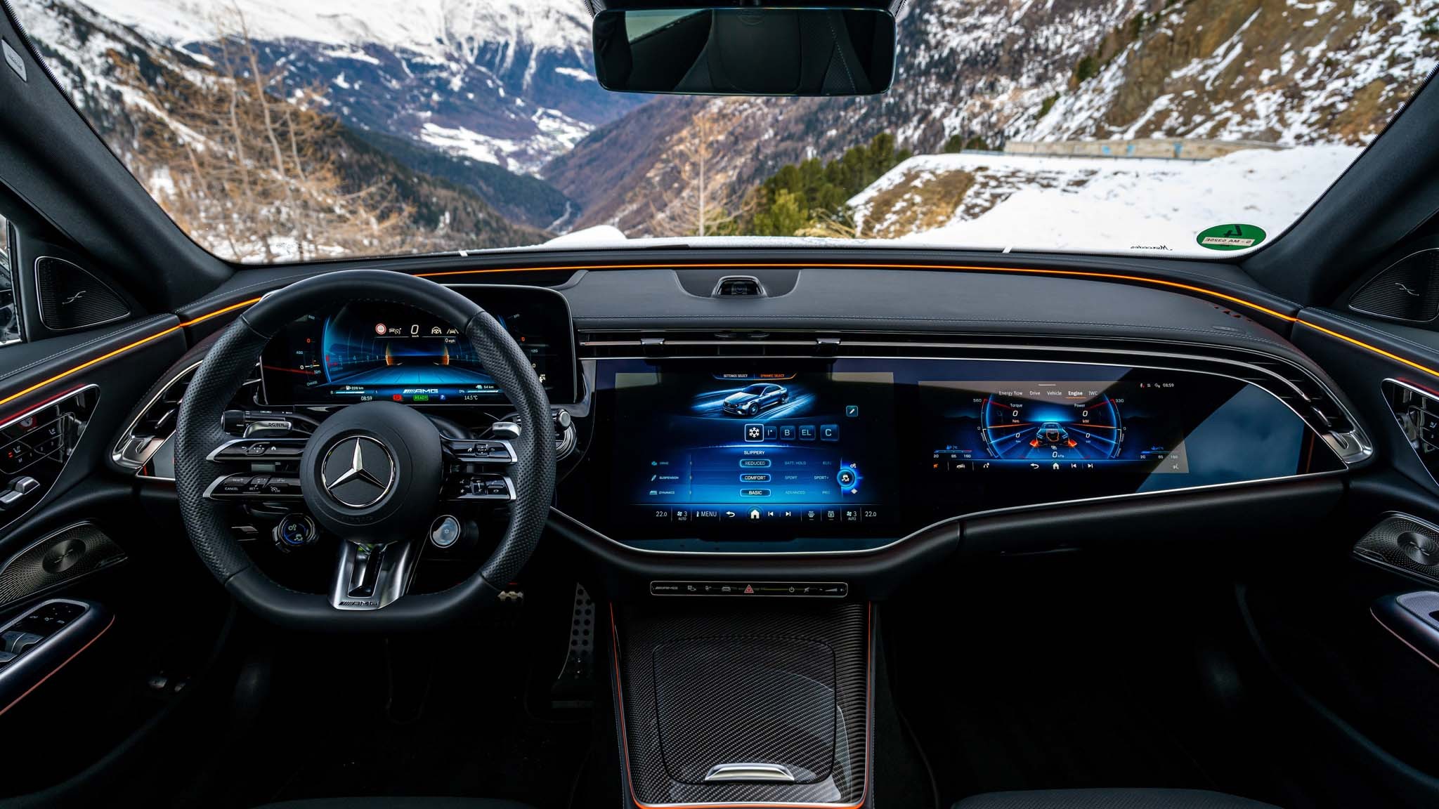 2025 mercedes amg e53 hybrid 161