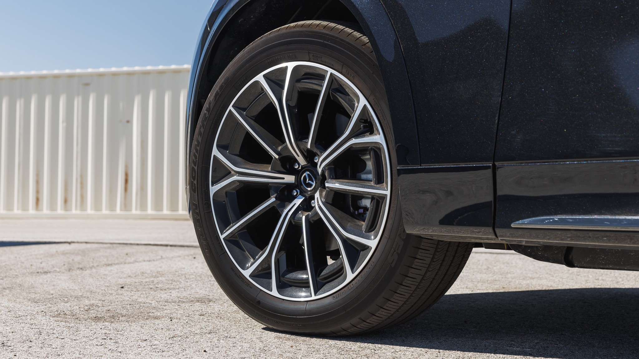 005 2025 Mazda CX70 Turbo Wheel