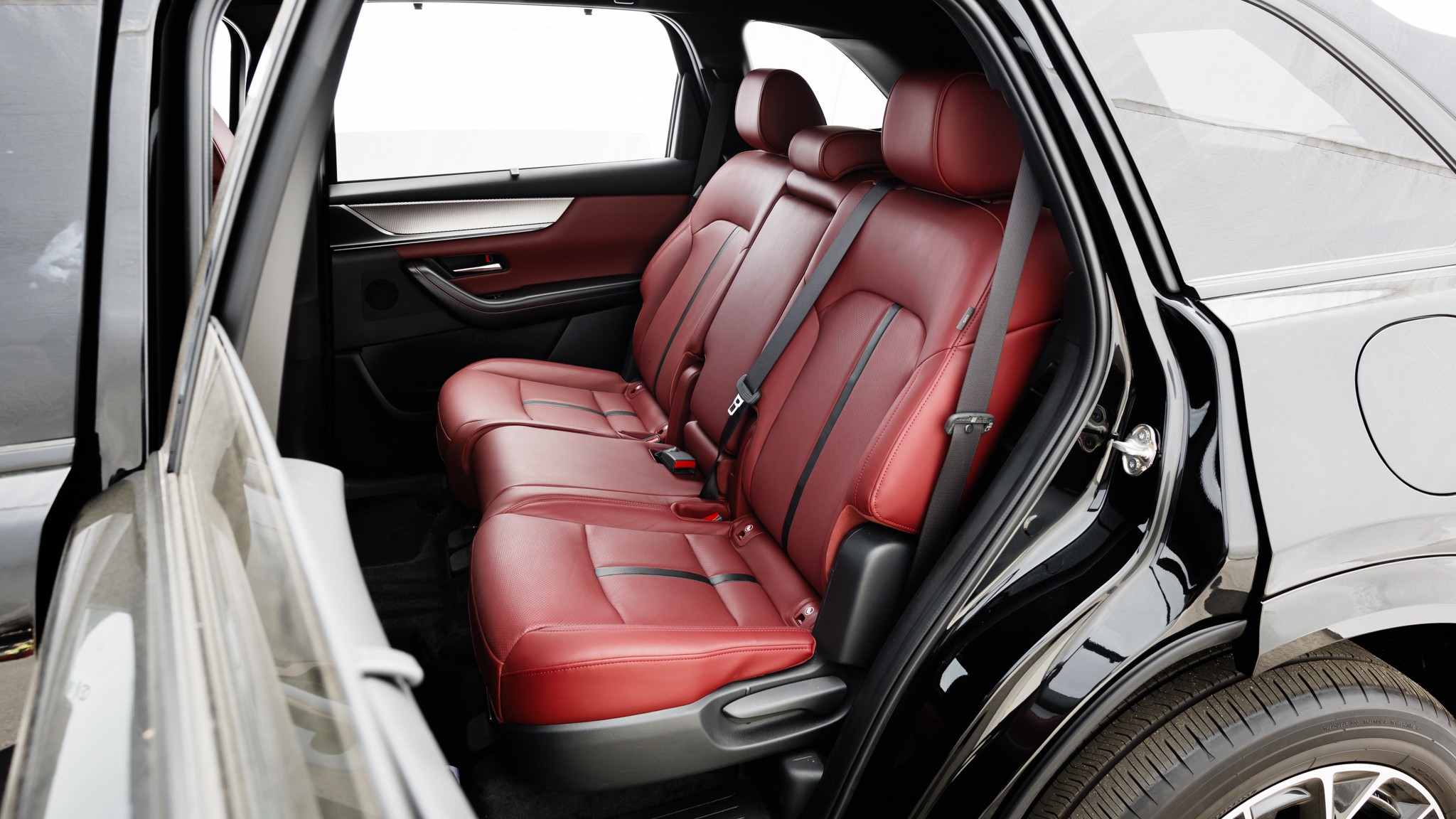 006 2025 Mazda CX70 Turbo