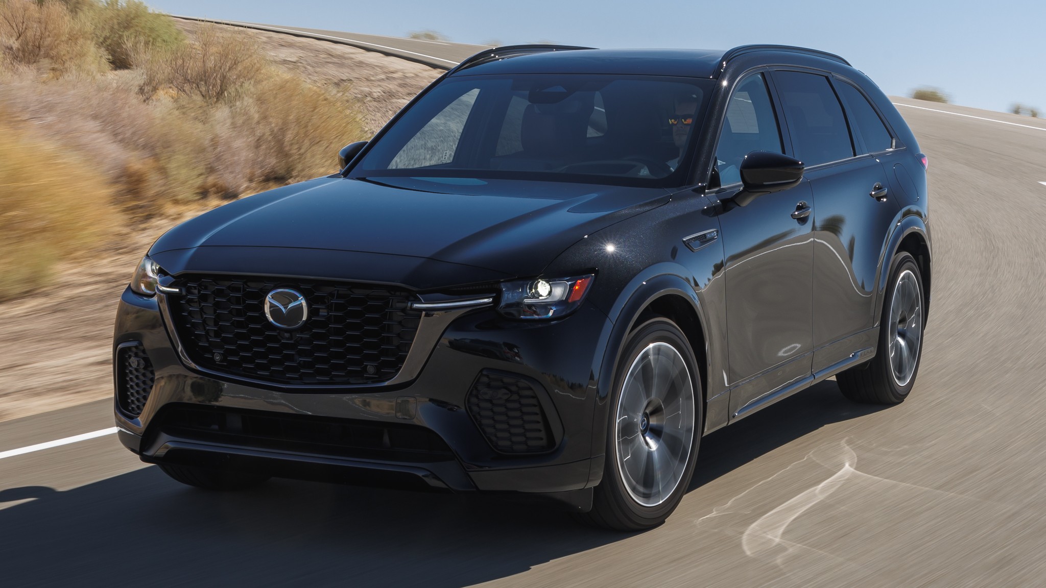 016 2025 Mazda CX70 Turbo