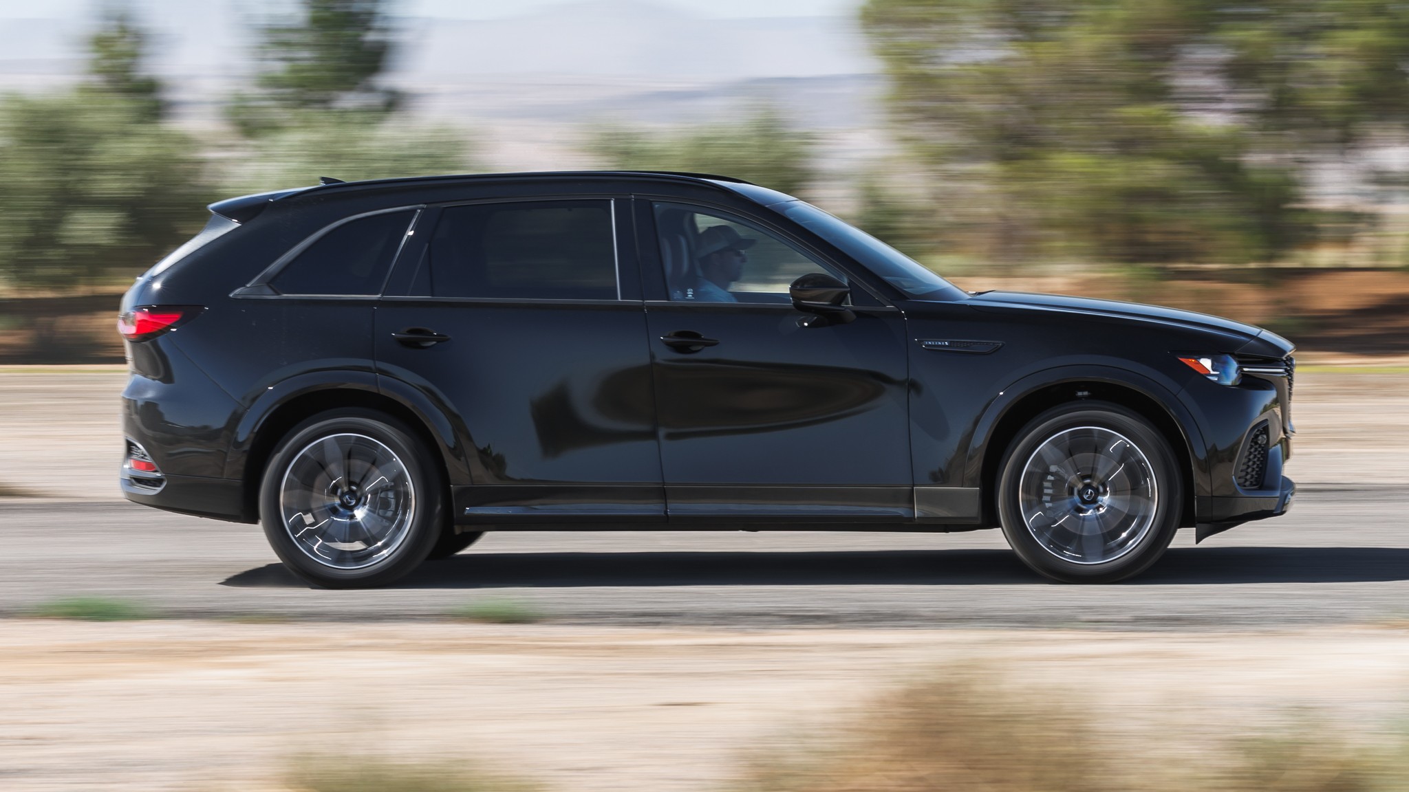 018 2025 Mazda CX70 Turbo