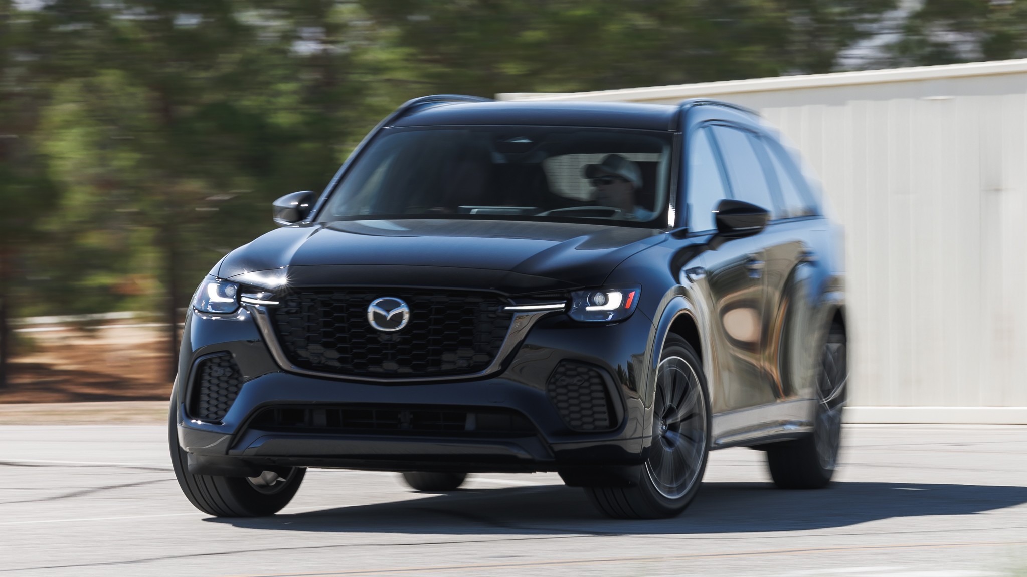 019 2025 Mazda CX70 Turbo