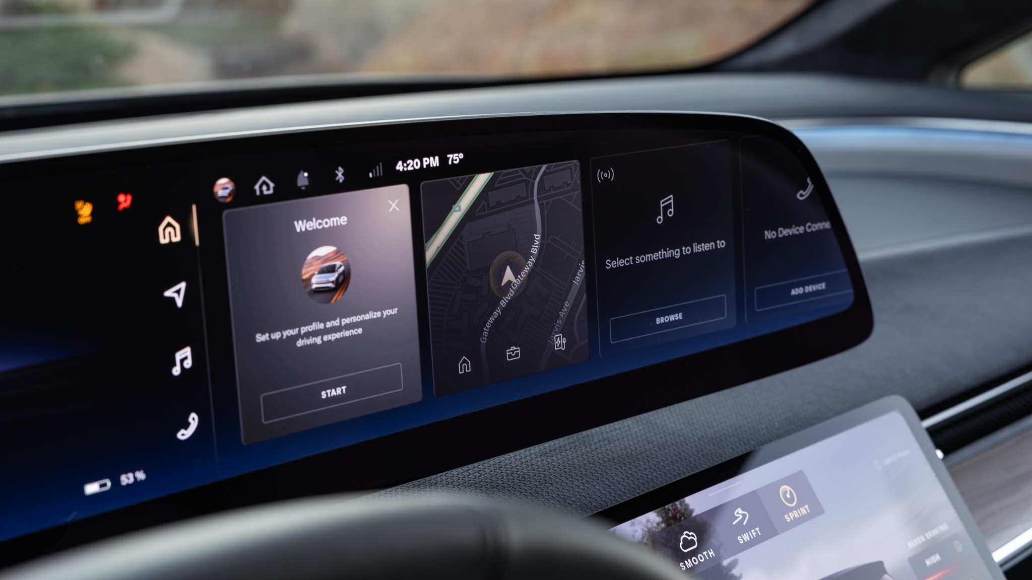 021 2025 Lucid Gravity