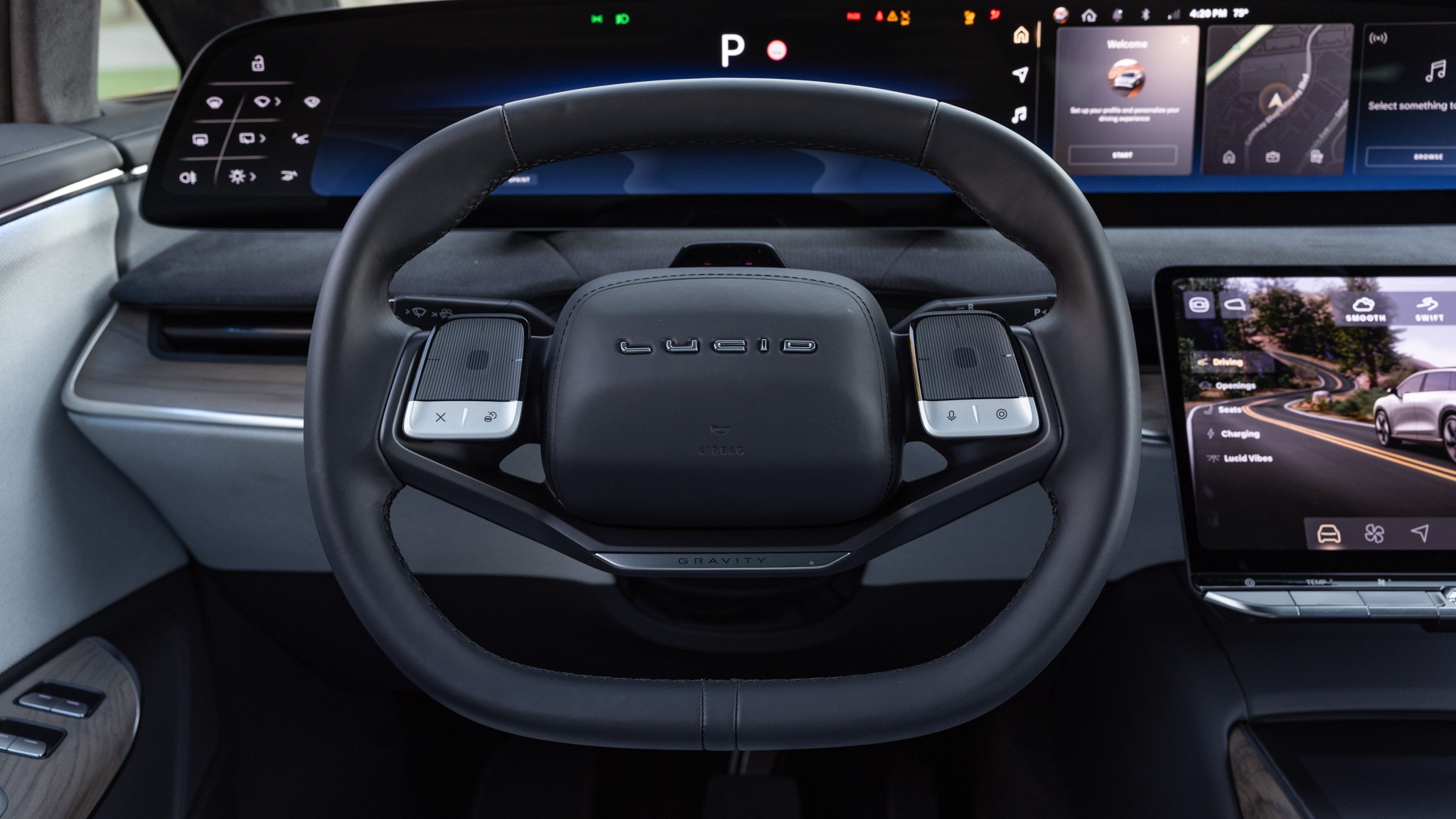 022 2025 Lucid Gravity