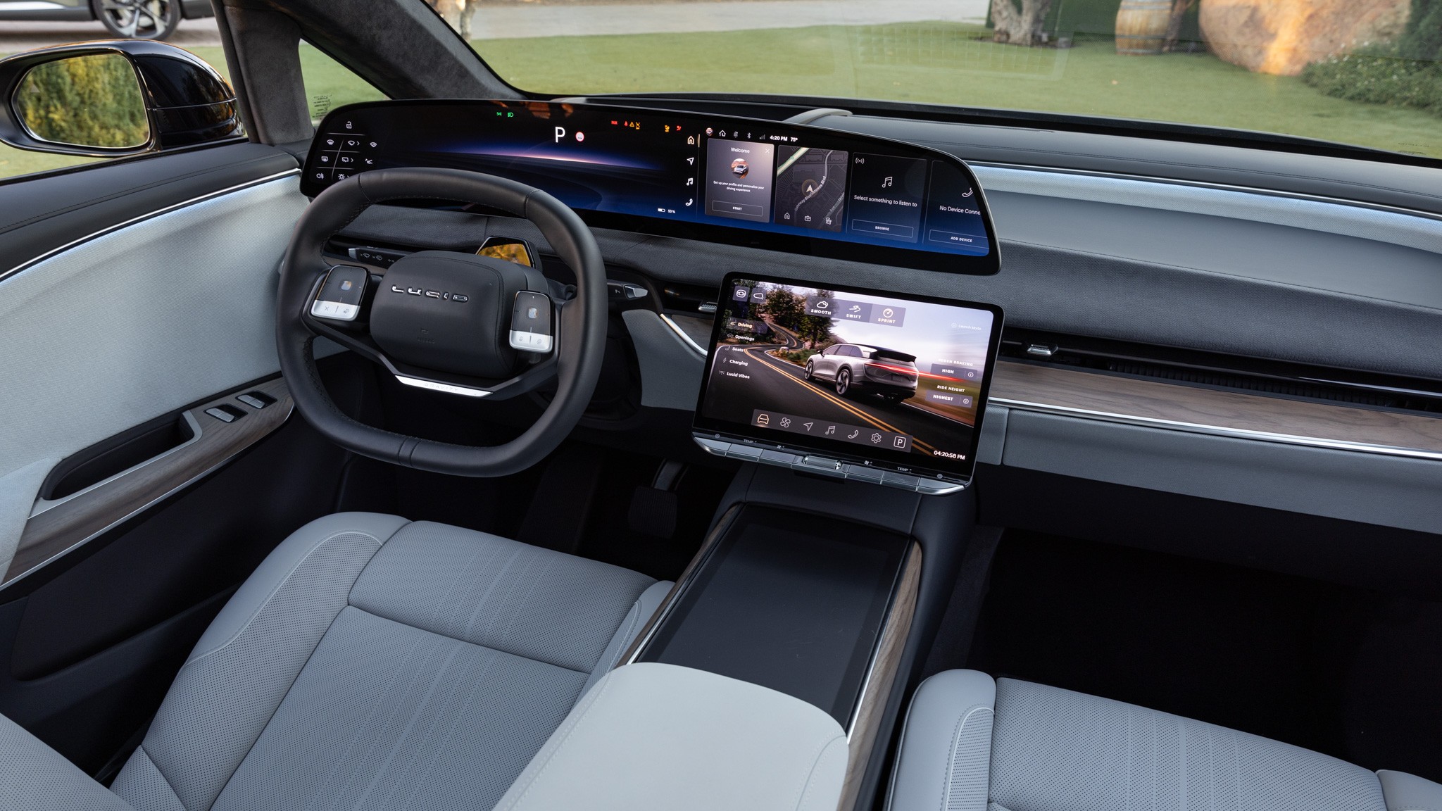 024 2025 Lucid Gravity