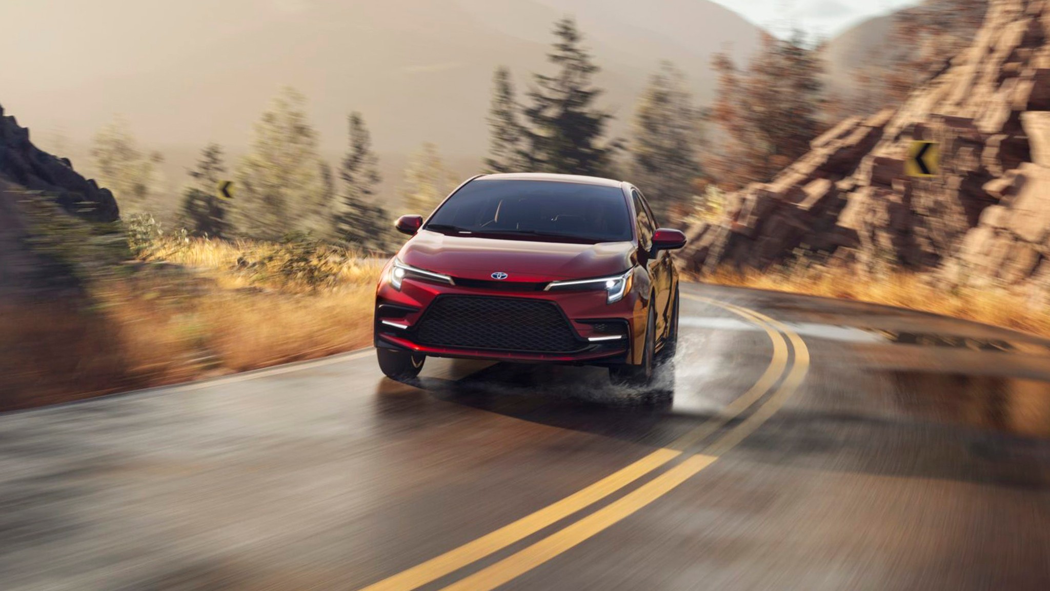 2025 Toyota Corolla Hybrid