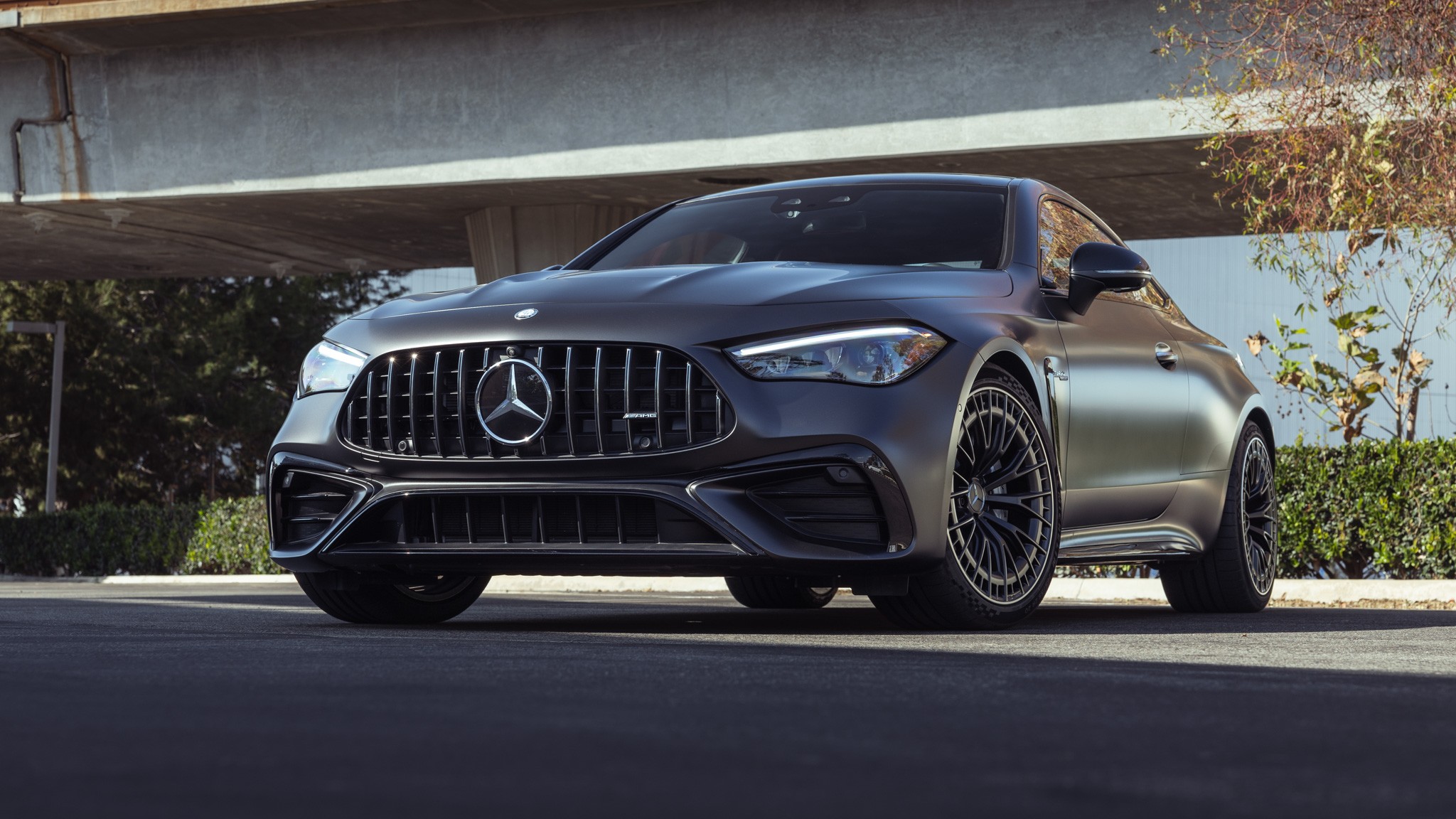 007 2024 Mercedes AMG CLE53