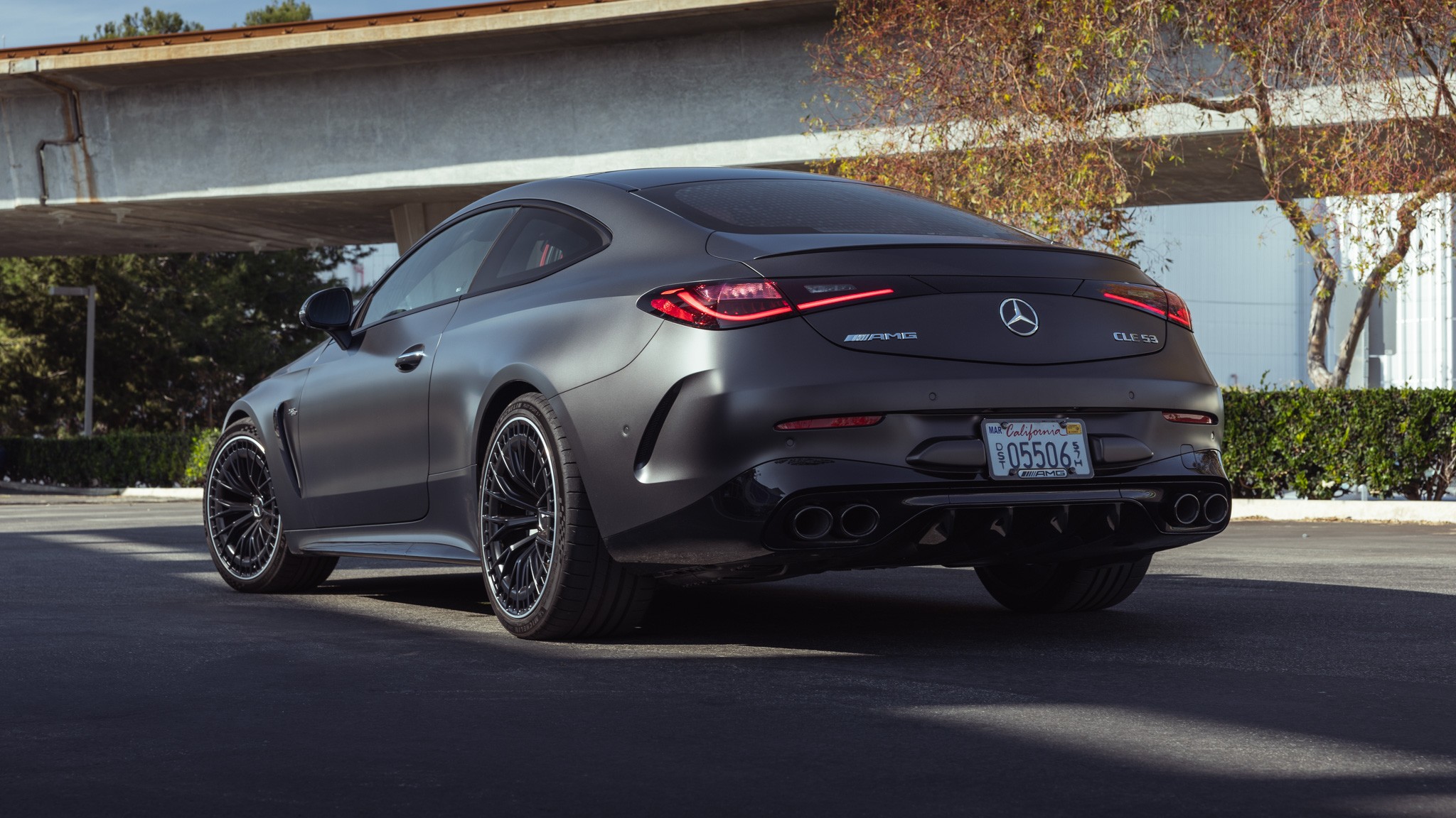 008 2024 Mercedes AMG CLE53