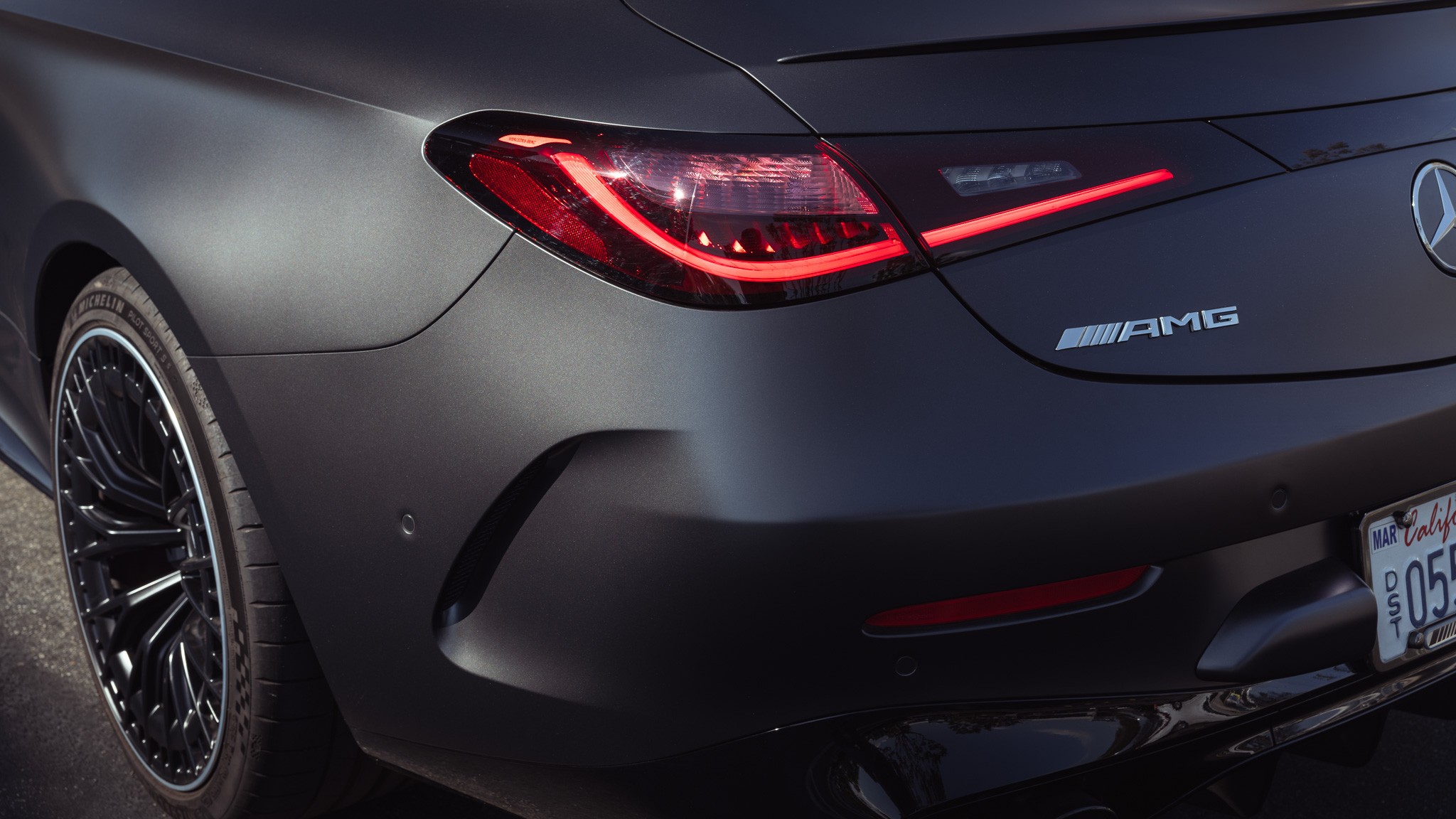 009 2024 Mercedes AMG CLE53