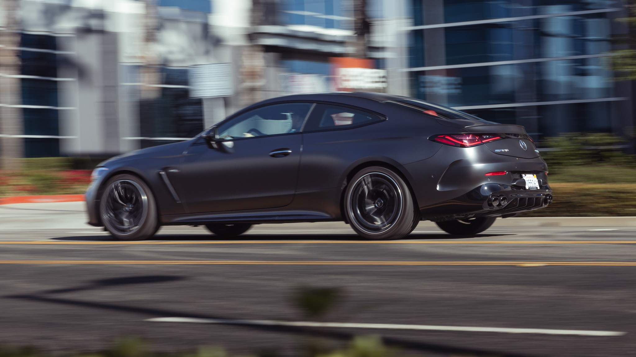 018 2024 Mercedes AMG CLE53