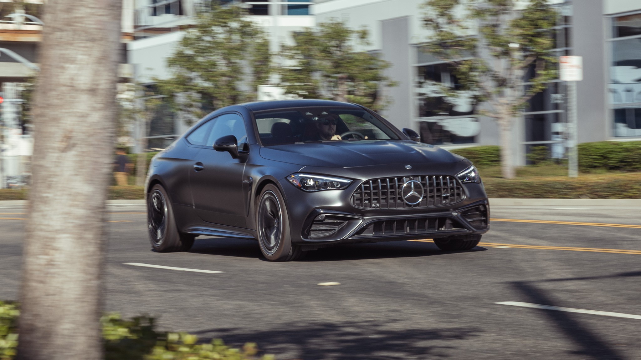 019 2024 Mercedes AMG CLE53