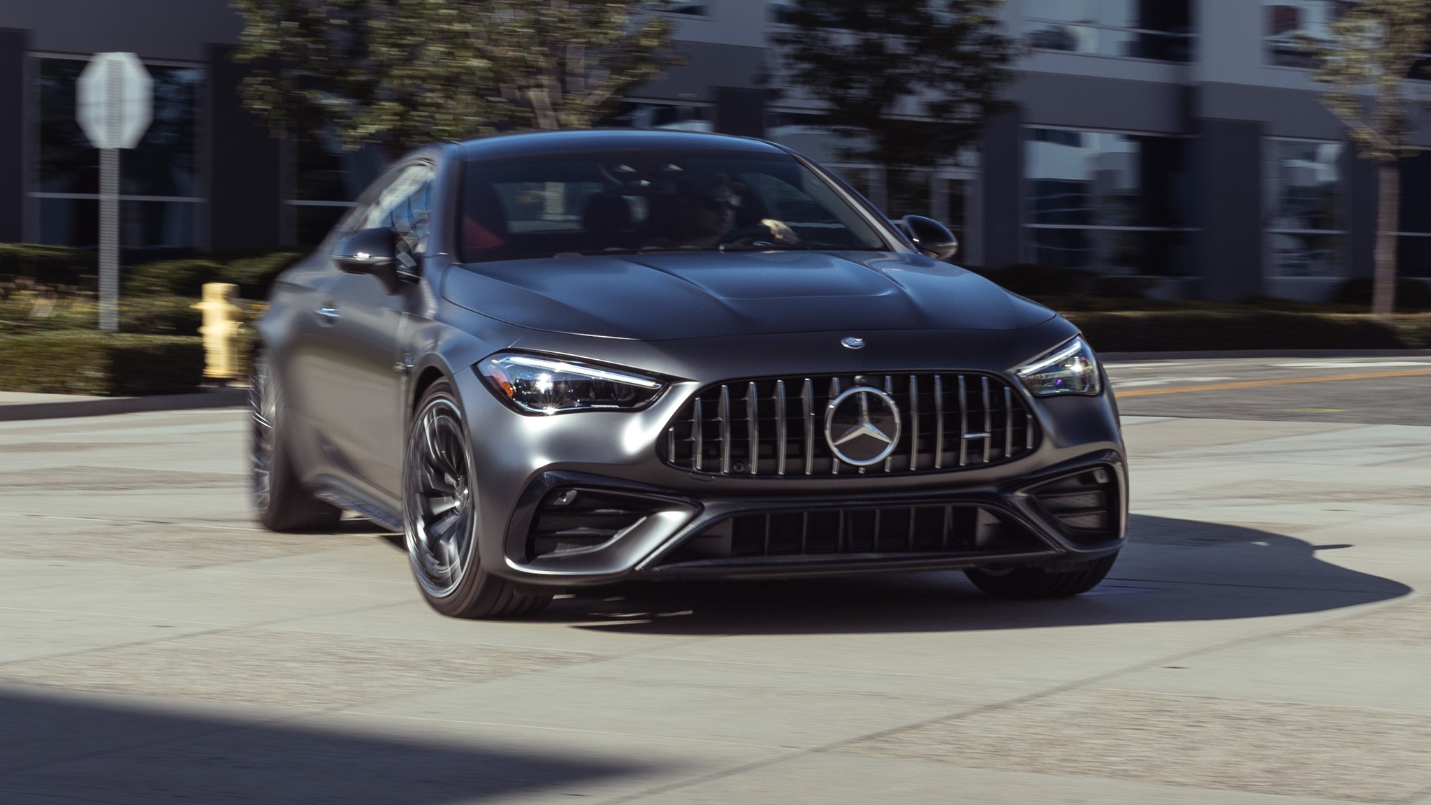 021 2024 Mercedes AMG CLE53