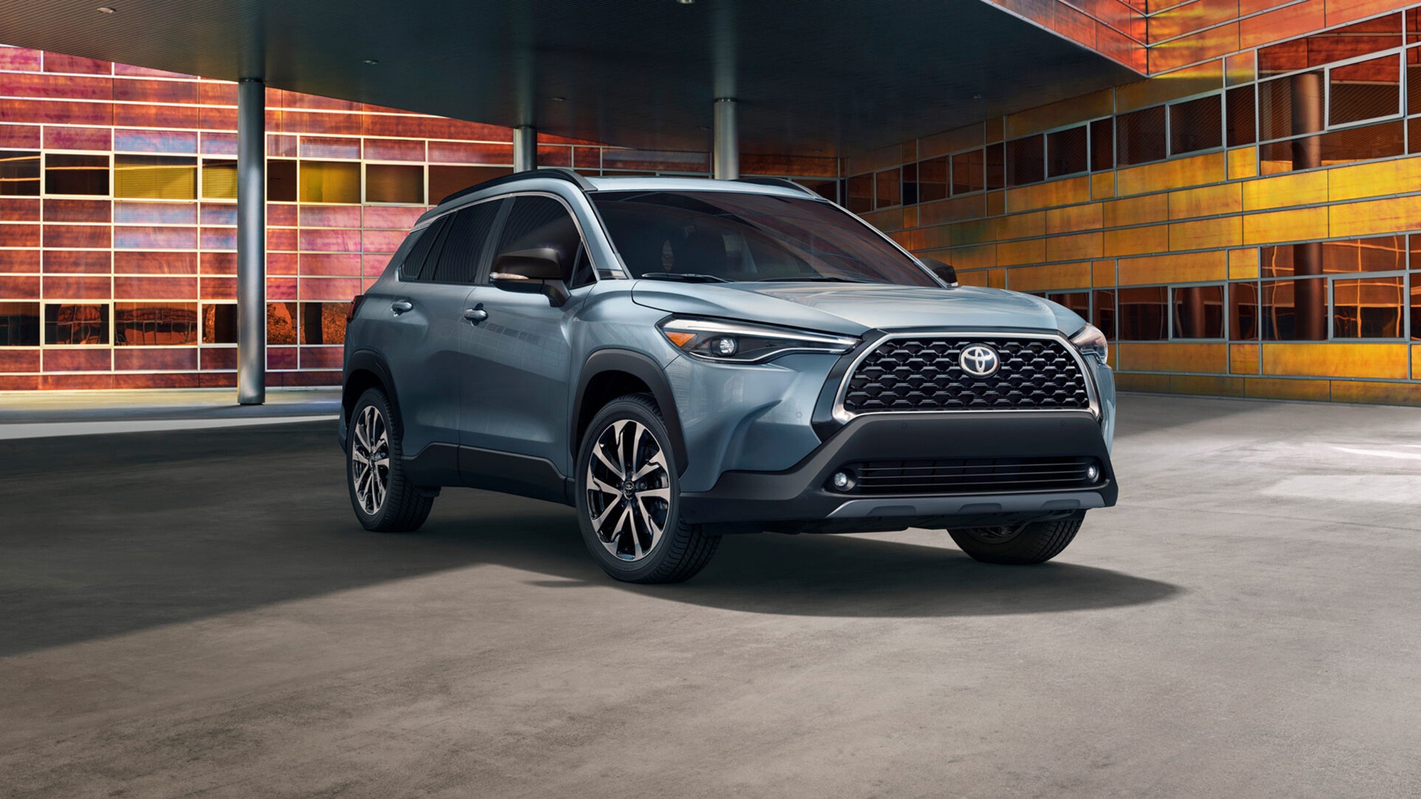 2025 Toyota Corolla Cross