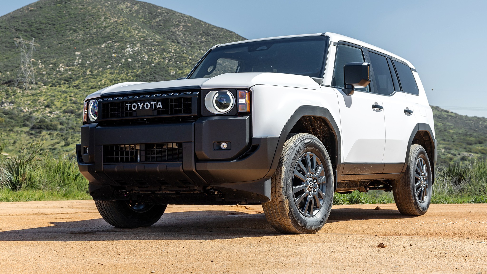 2025 Toyota Land Cruiser