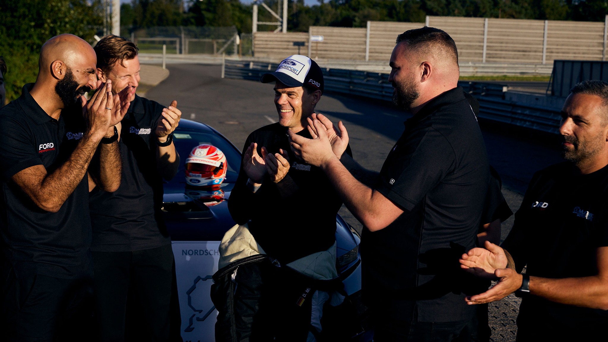 Ford Mustang GTD Nurburgring lap time   3