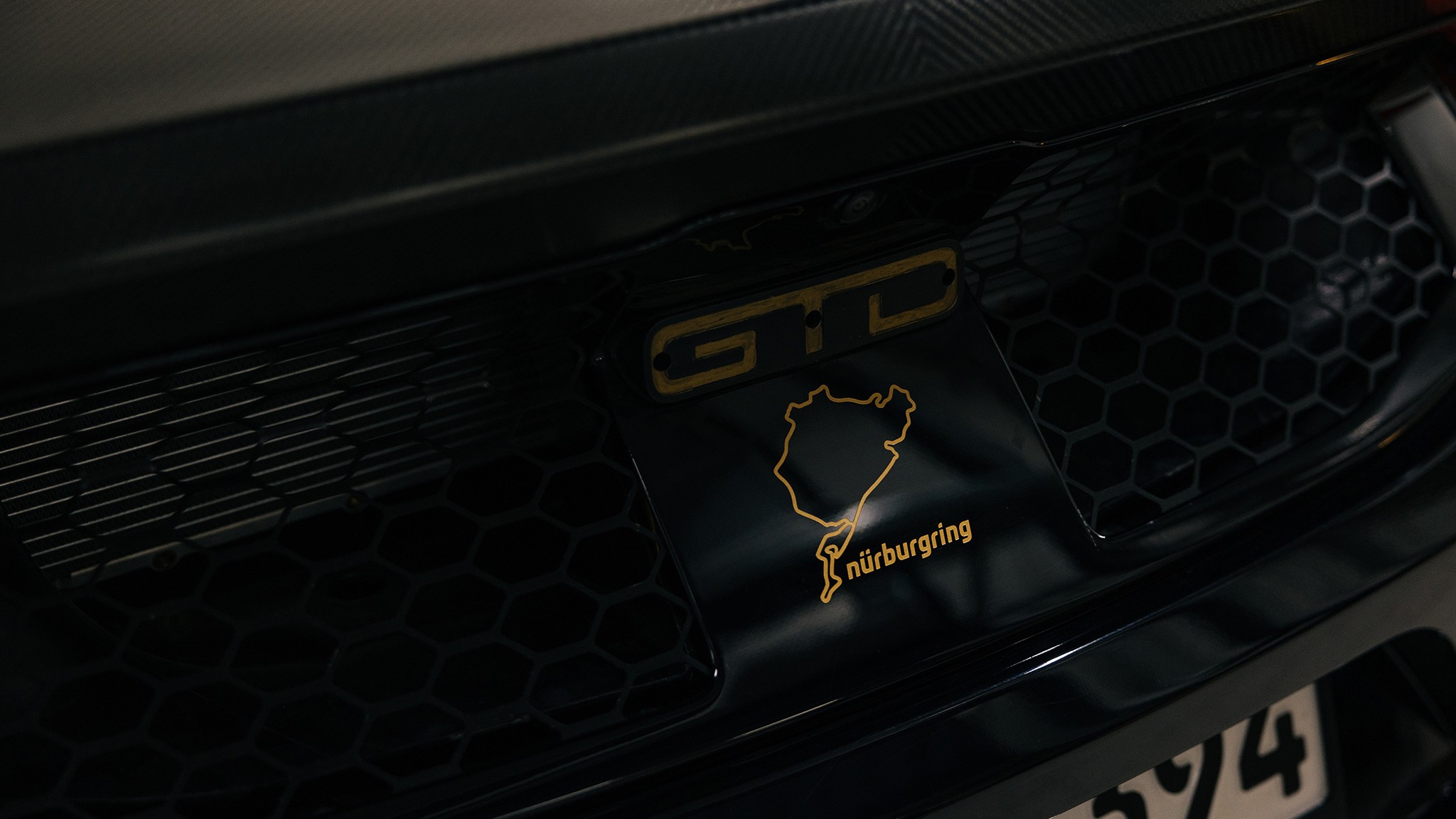 Ford Mustang GTD Nurburgring lap time   7