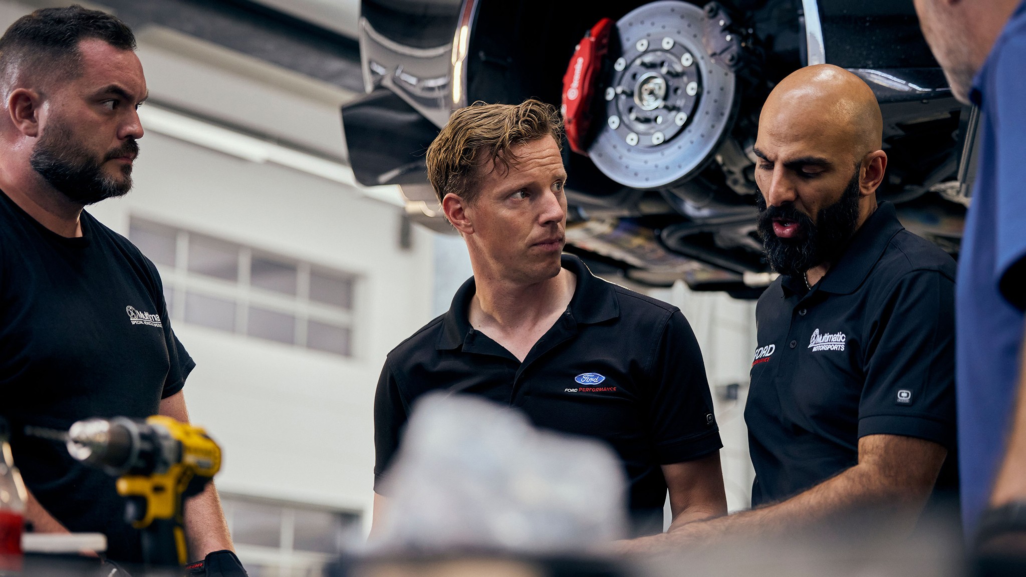 Ford Mustang GTD Nurburgring lap time   9