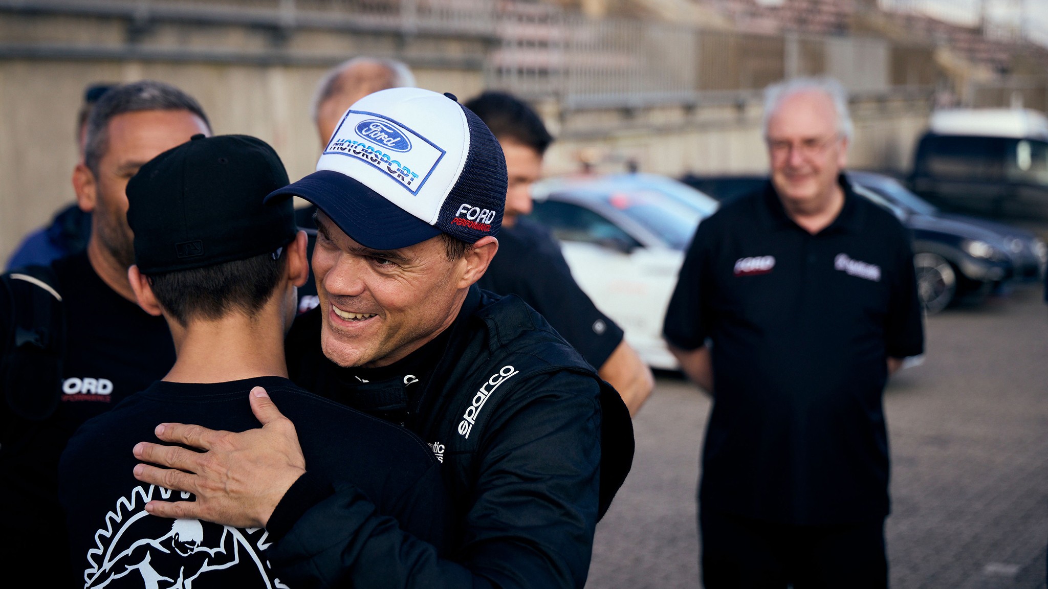 Ford Mustang GTD Nurburgring lap time   12