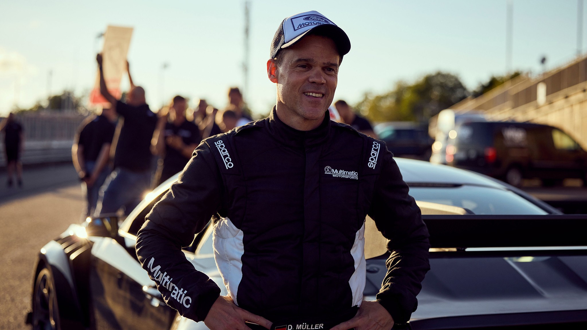 Ford Mustang GTD Nurburgring lap time   13