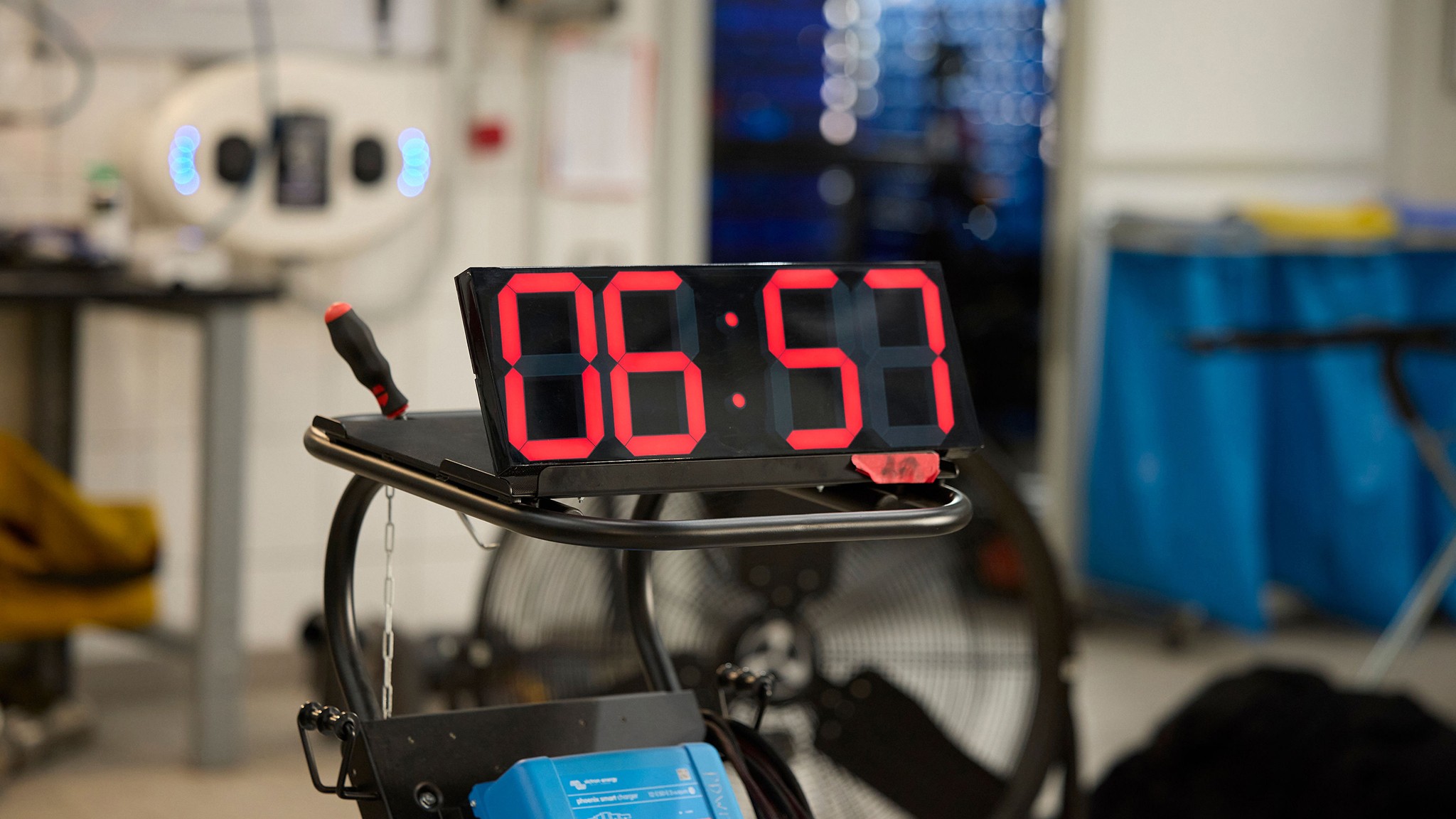 Ford Mustang GTD Nurburgring lap time   14