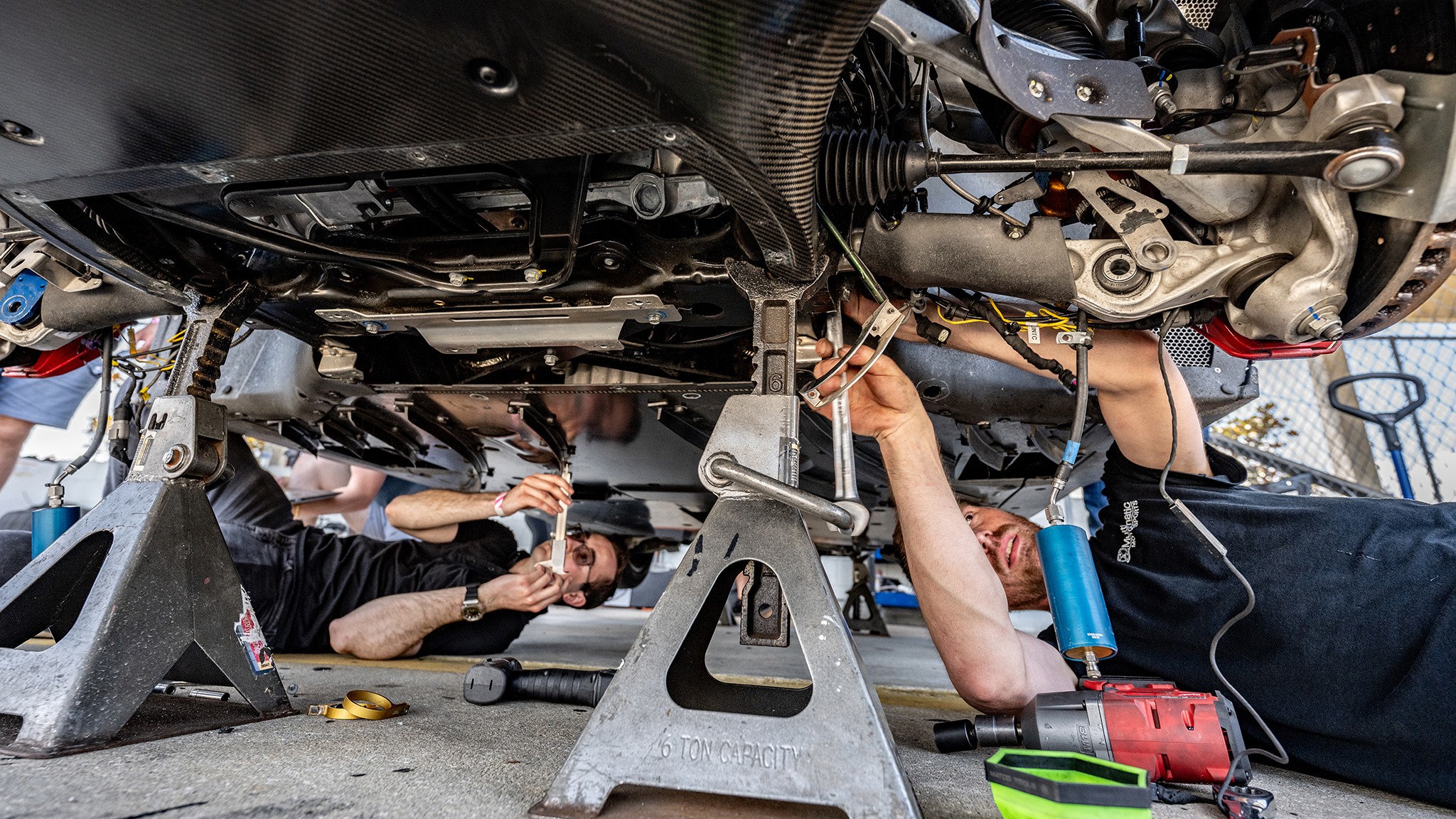 Ford Mustang GTD Nurburgring lap time   16