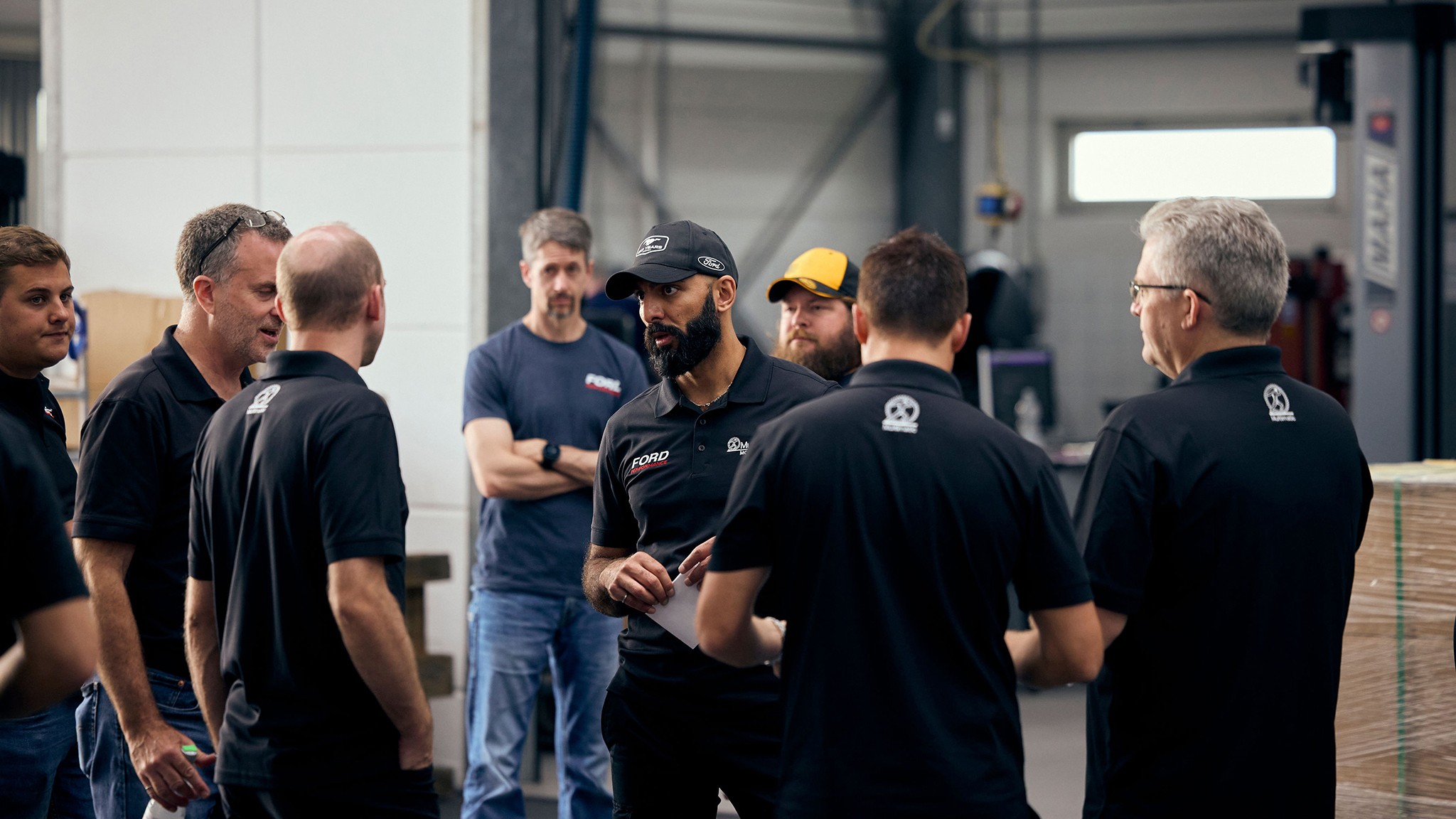 Ford Mustang GTD Nurburgring lap time   19