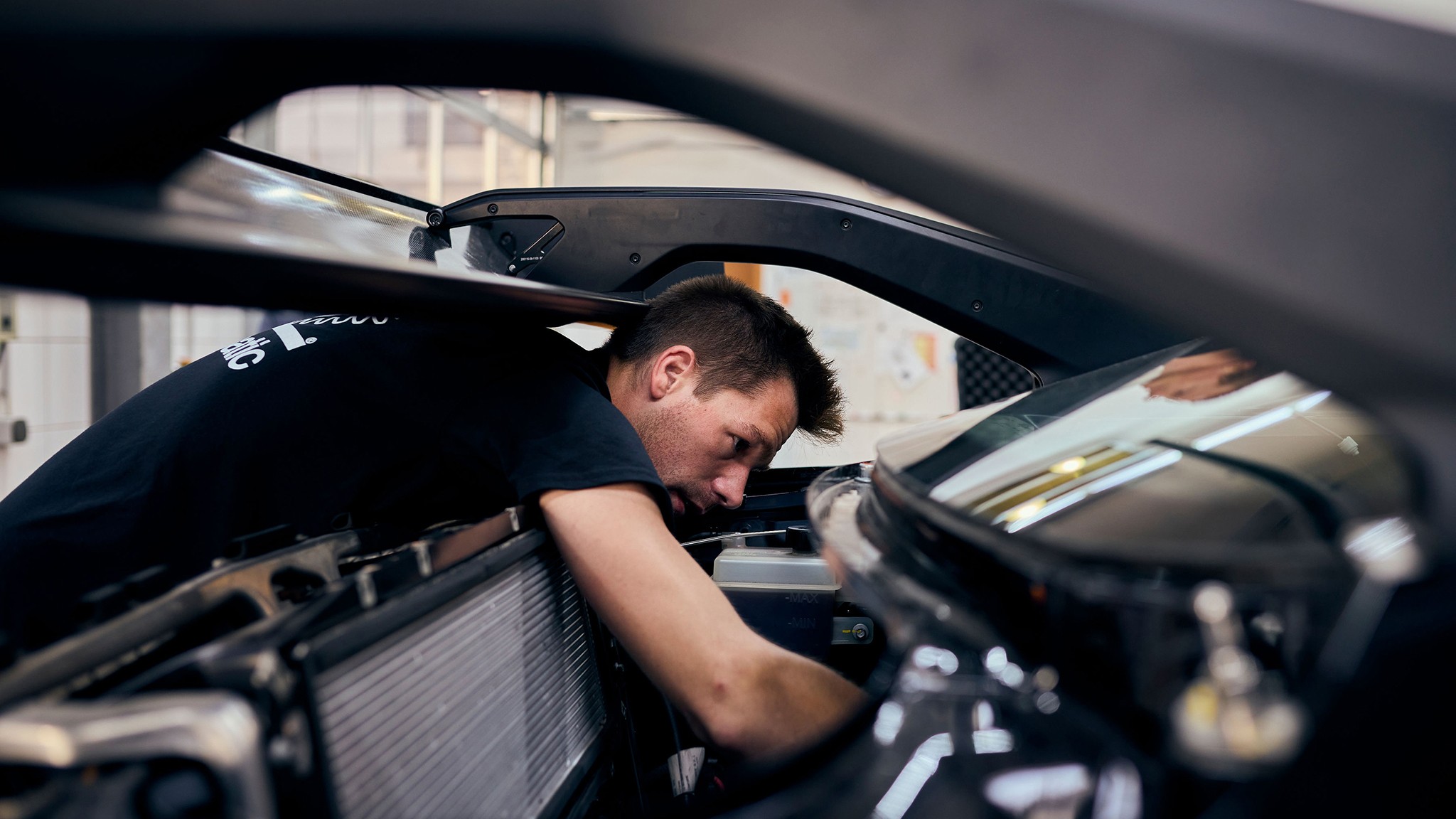 Ford Mustang GTD Nurburgring lap time   24