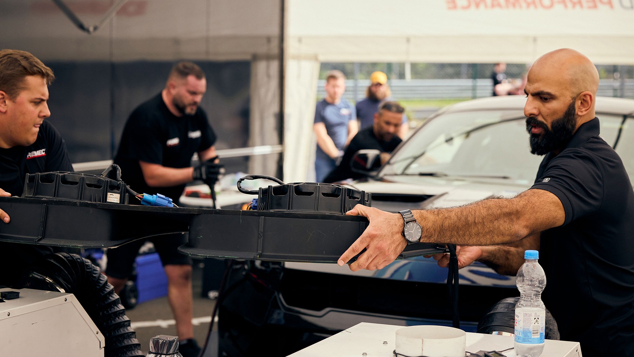 Ford Mustang GTD Nurburgring lap time   25