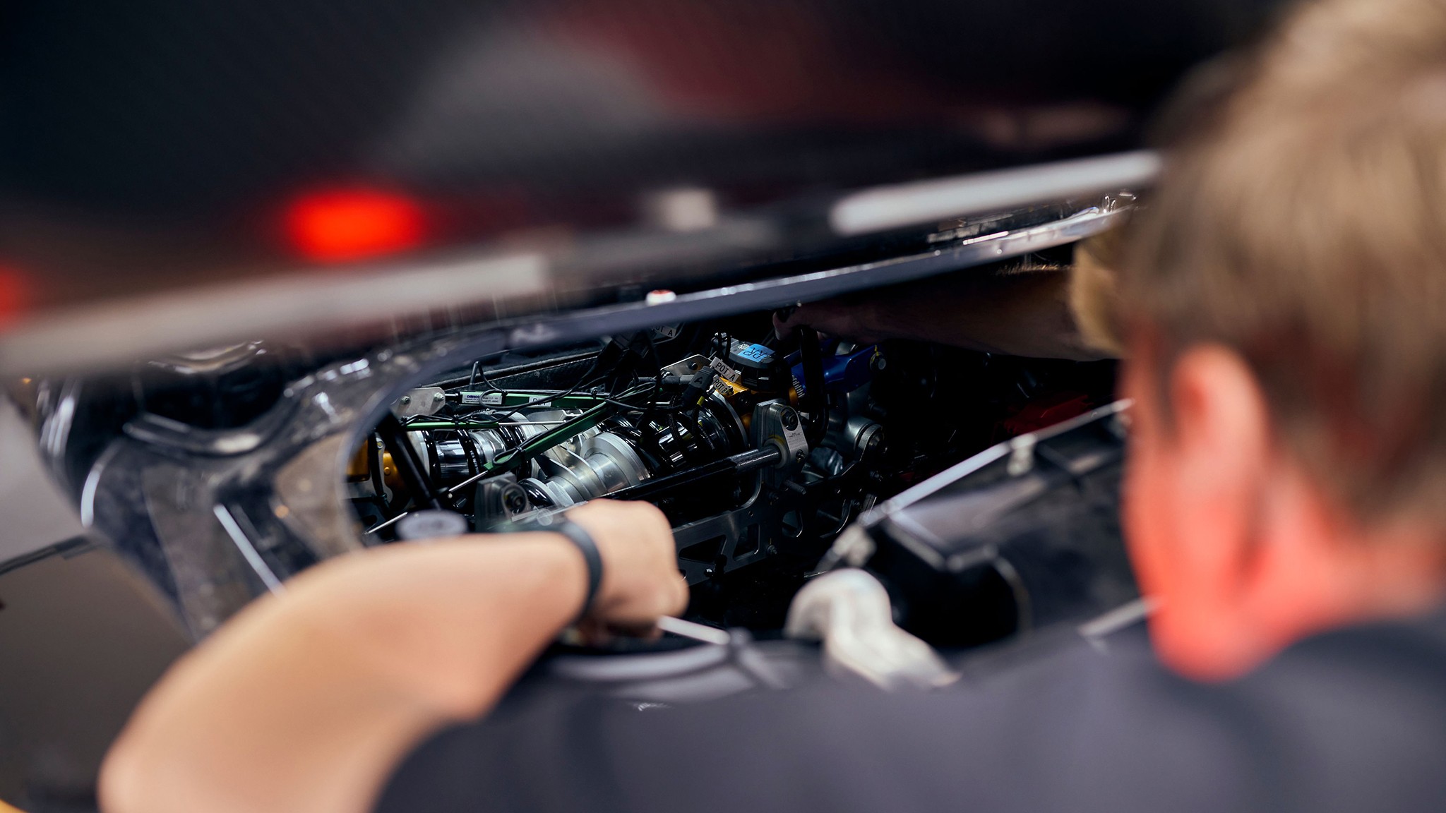 Ford Mustang GTD Nurburgring lap time   26