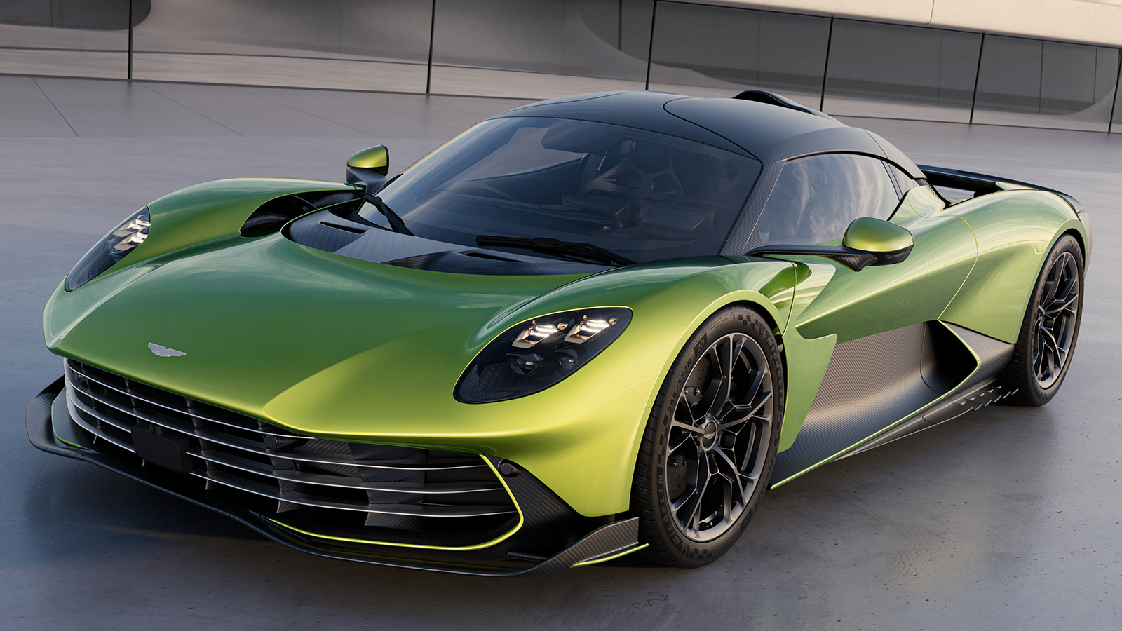 2025 Aston Martin Valhalla 29