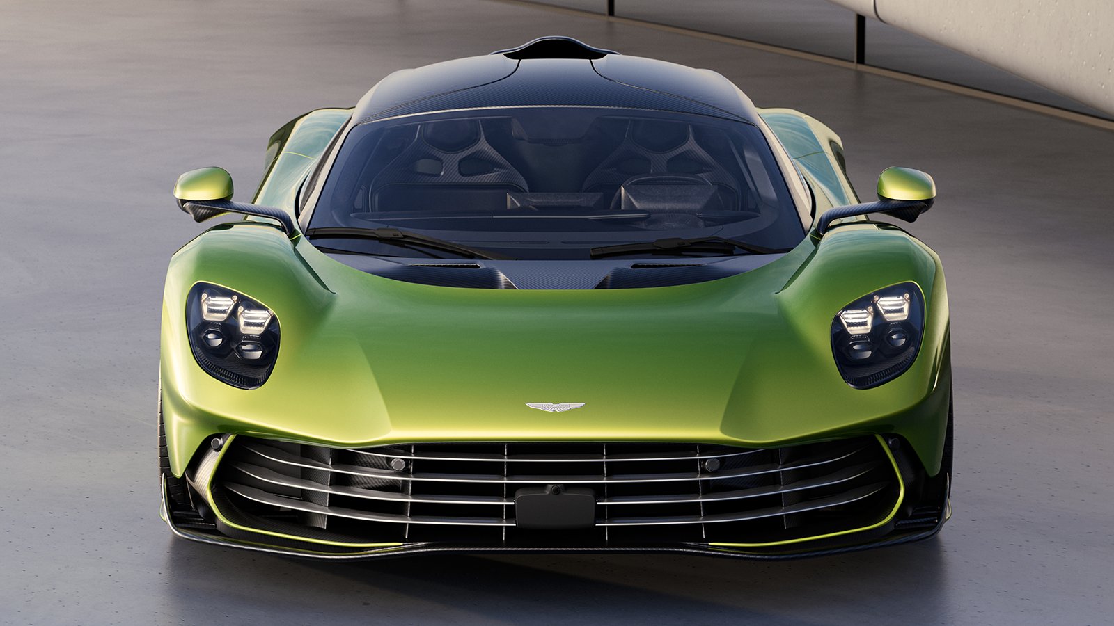2025 Aston Martin Valhalla 28