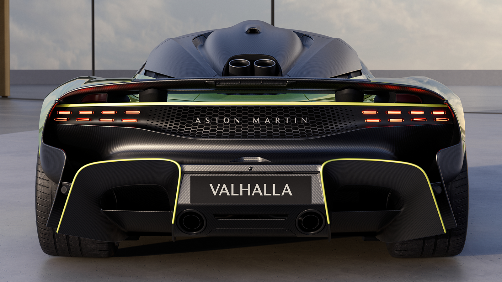 2025 Aston Martin Valhalla 23